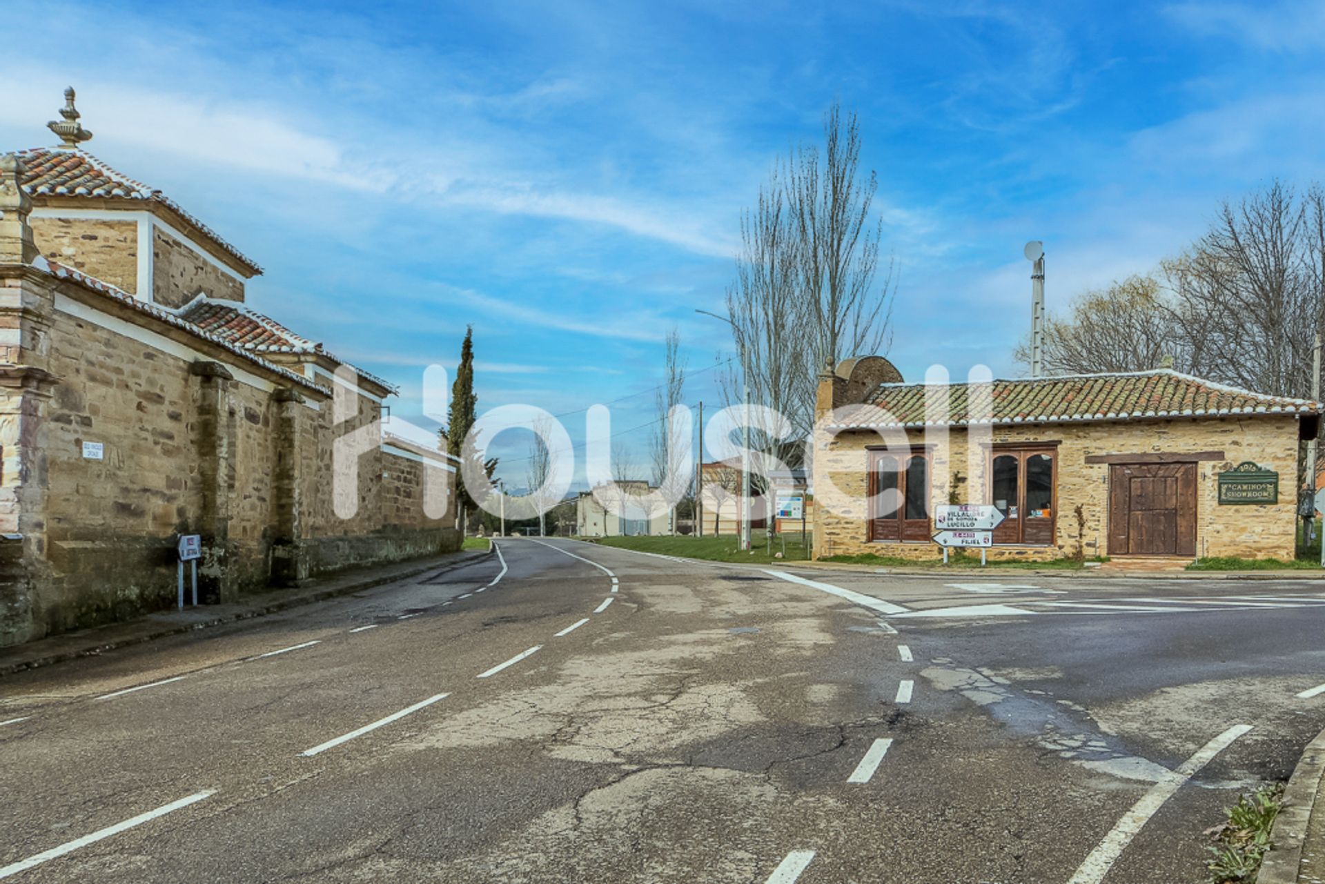 House in Luyego de Somoza, Castilla y León 11655608