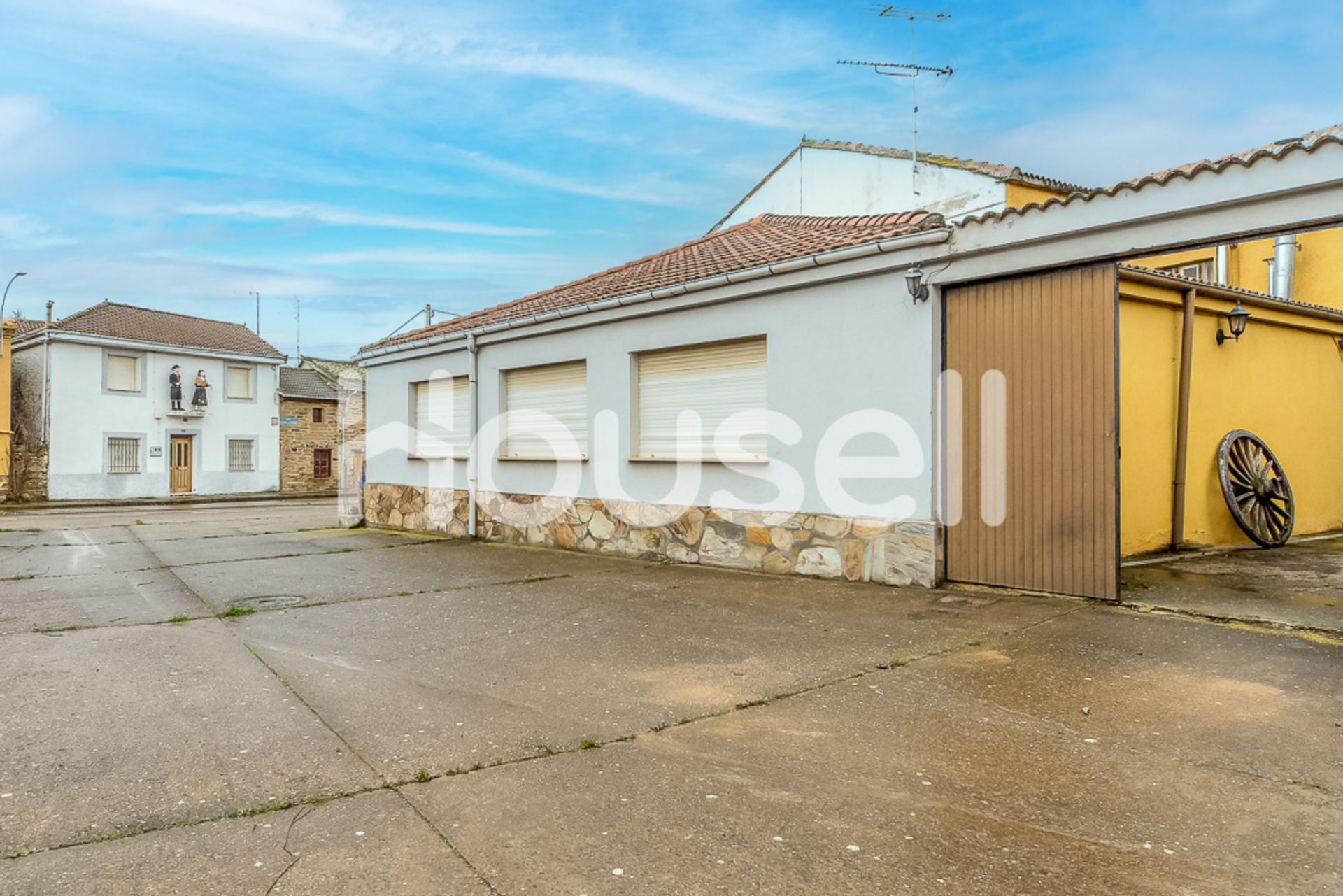 House in Luyego de Somoza, Castilla y León 11655608