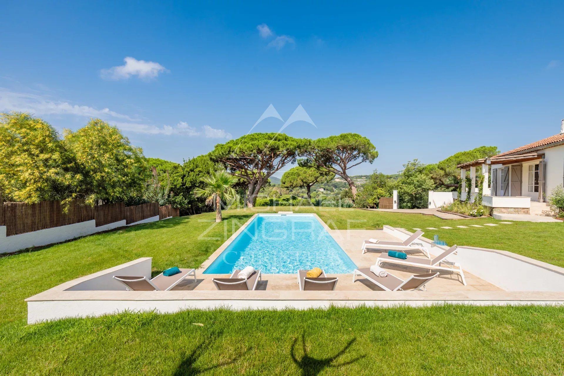 casa en San tropez, Provenza-Alpes-Costa Azul 11655628