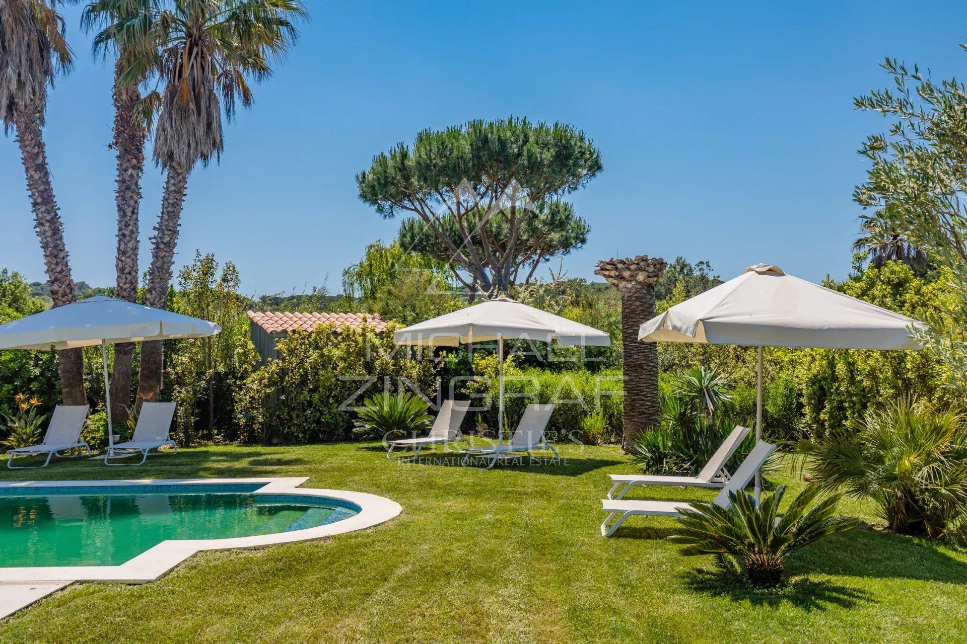 Casa nel Saint Tropez, Provenza-Alpi-Costa Azzurra 11655638