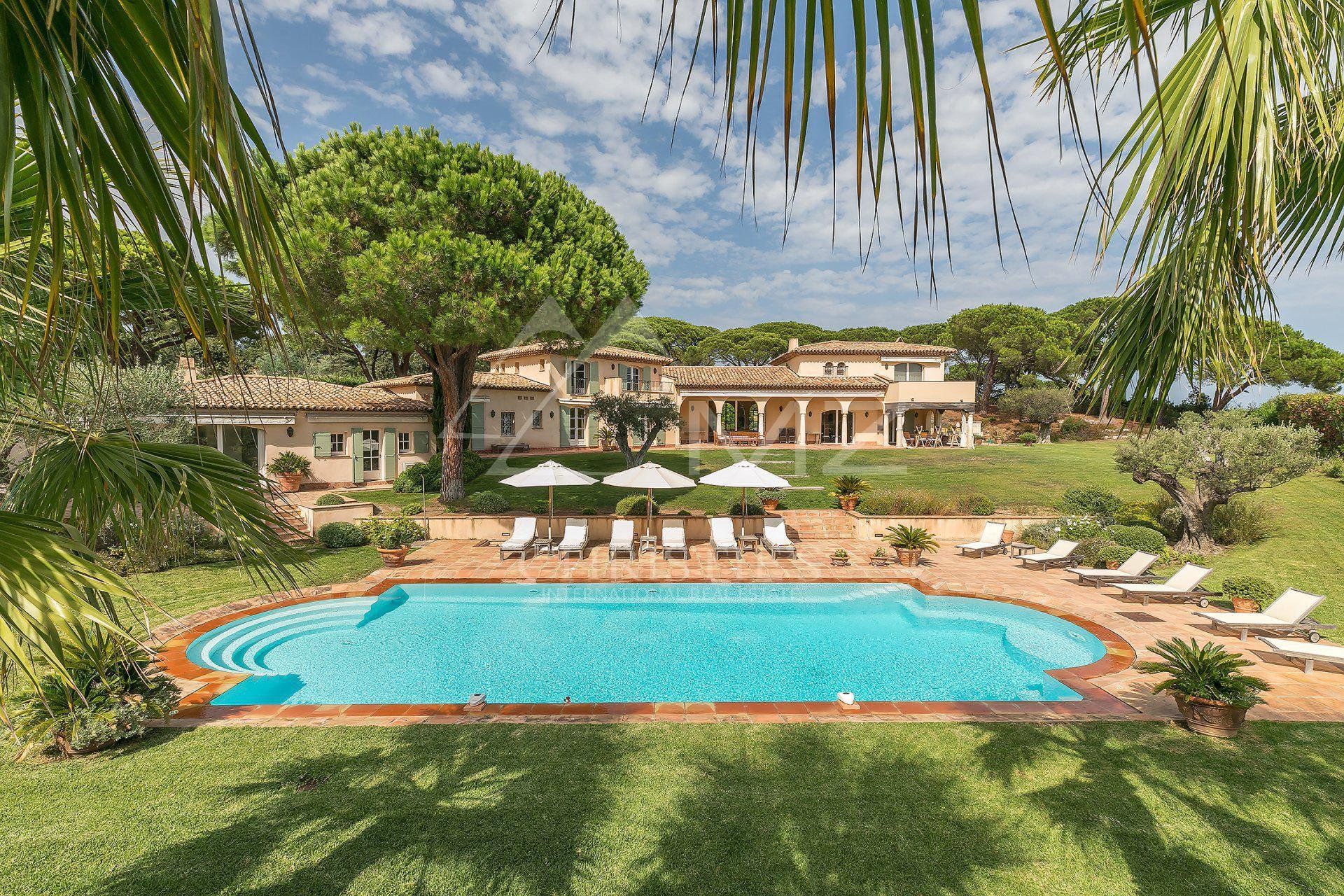 casa en San tropez, Provenza-Alpes-Costa Azul 11655654