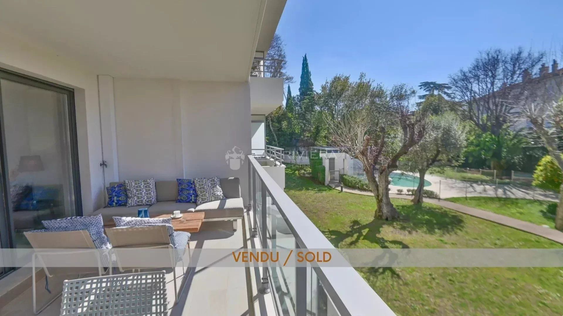 Condominio en Cannes, Alpes-Maritimes 11655661