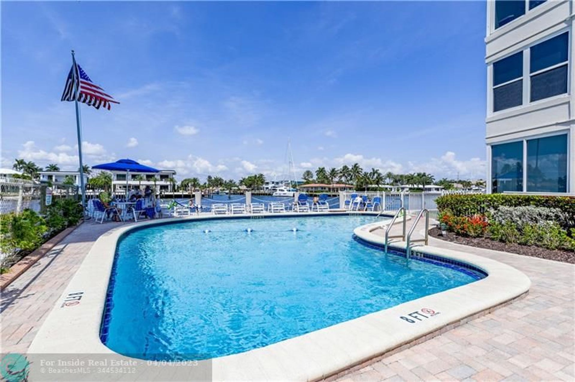 Συγκυριαρχία σε Pompano Beach, Florida 11655685