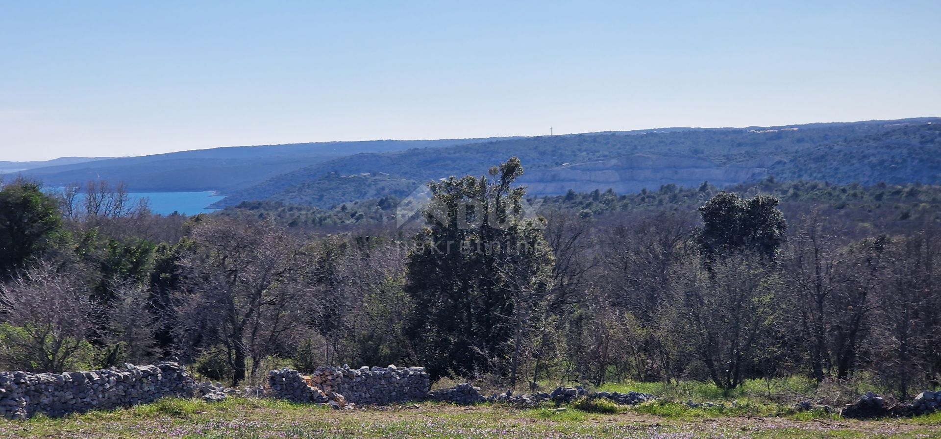 Tanah di Rabac, Istria County 11656113