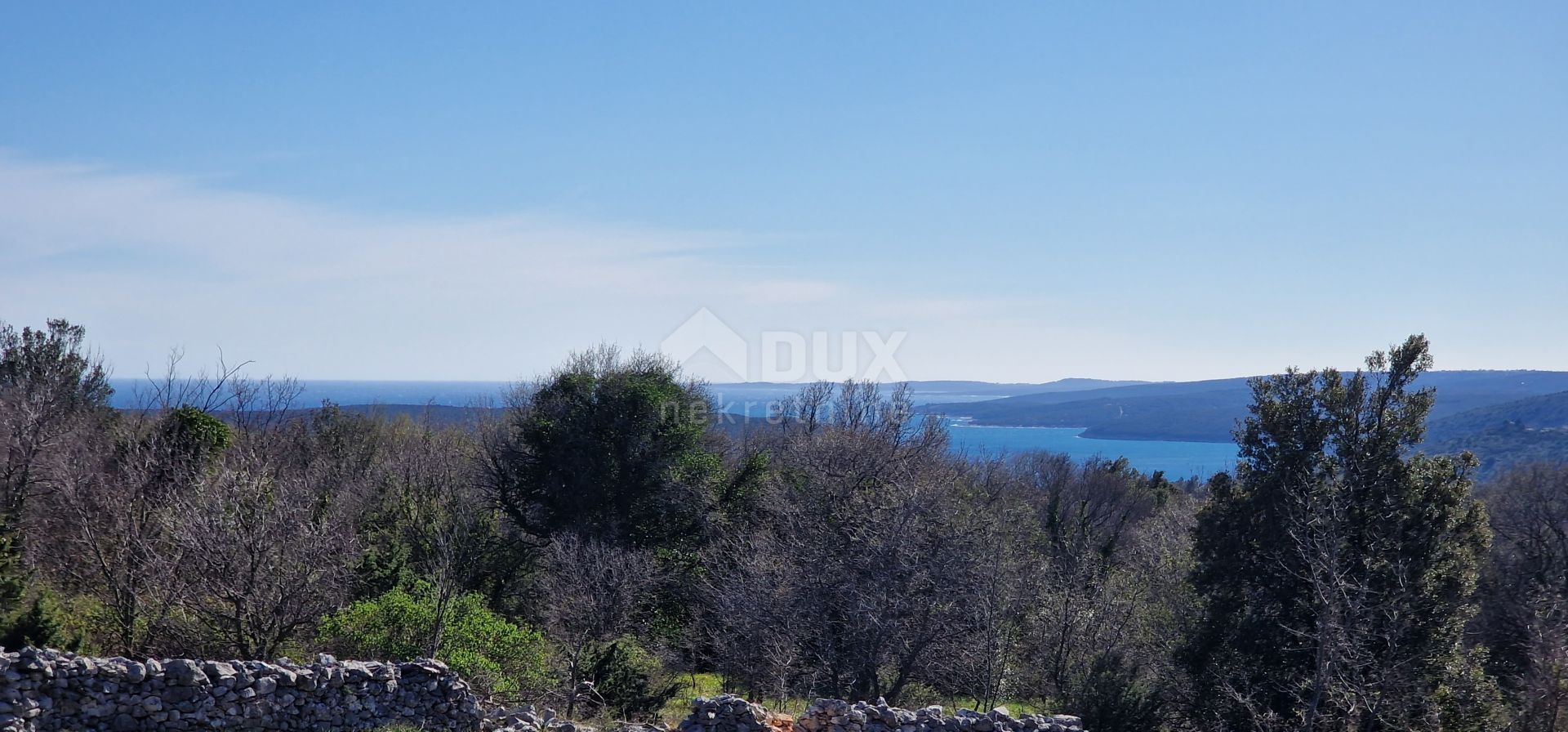 Tanah di Rabac, Istria County 11656124