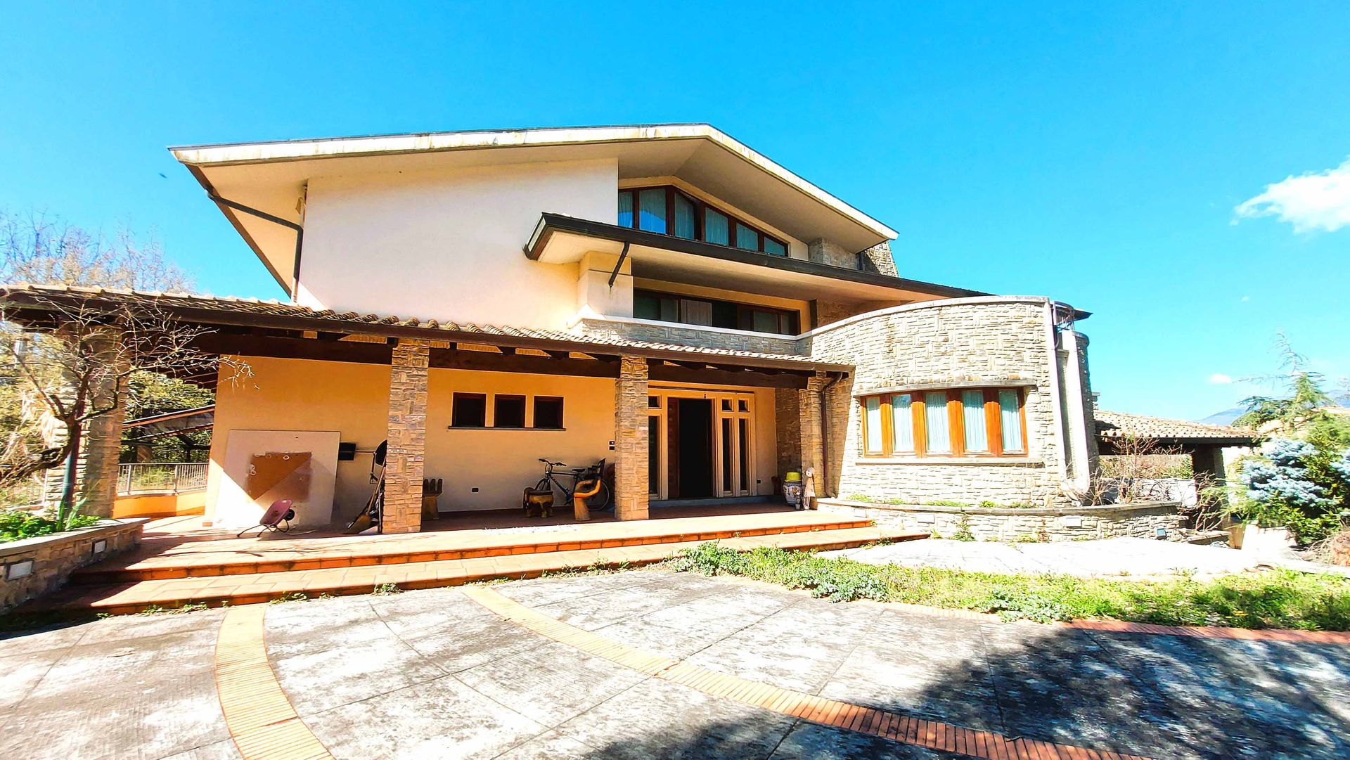 Rumah di Arezzo, Toskana 11656230