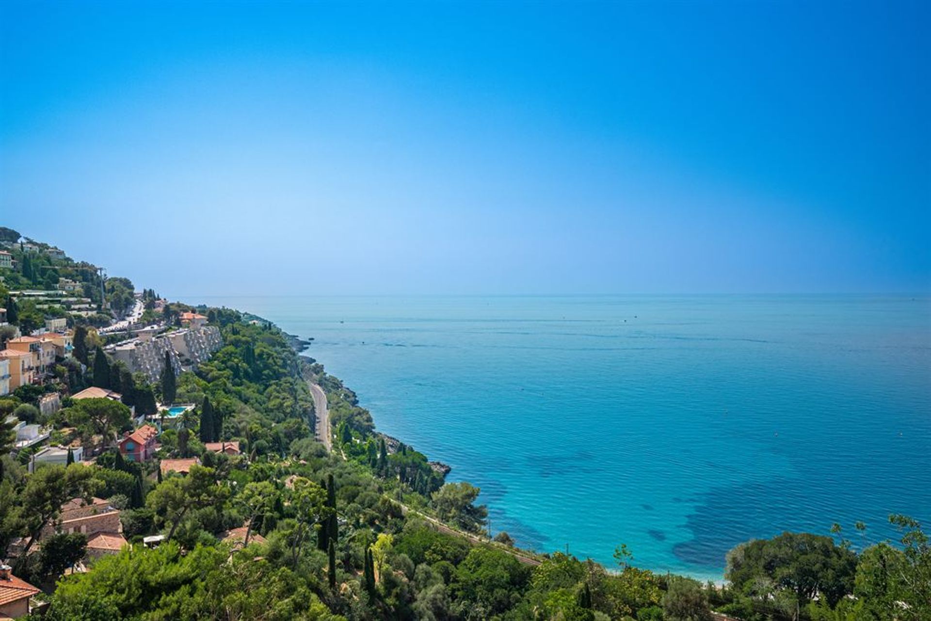 Rumah di Roquebrune-Cap-Martin, Provence-Alpes-Côte d'Azur 11656301