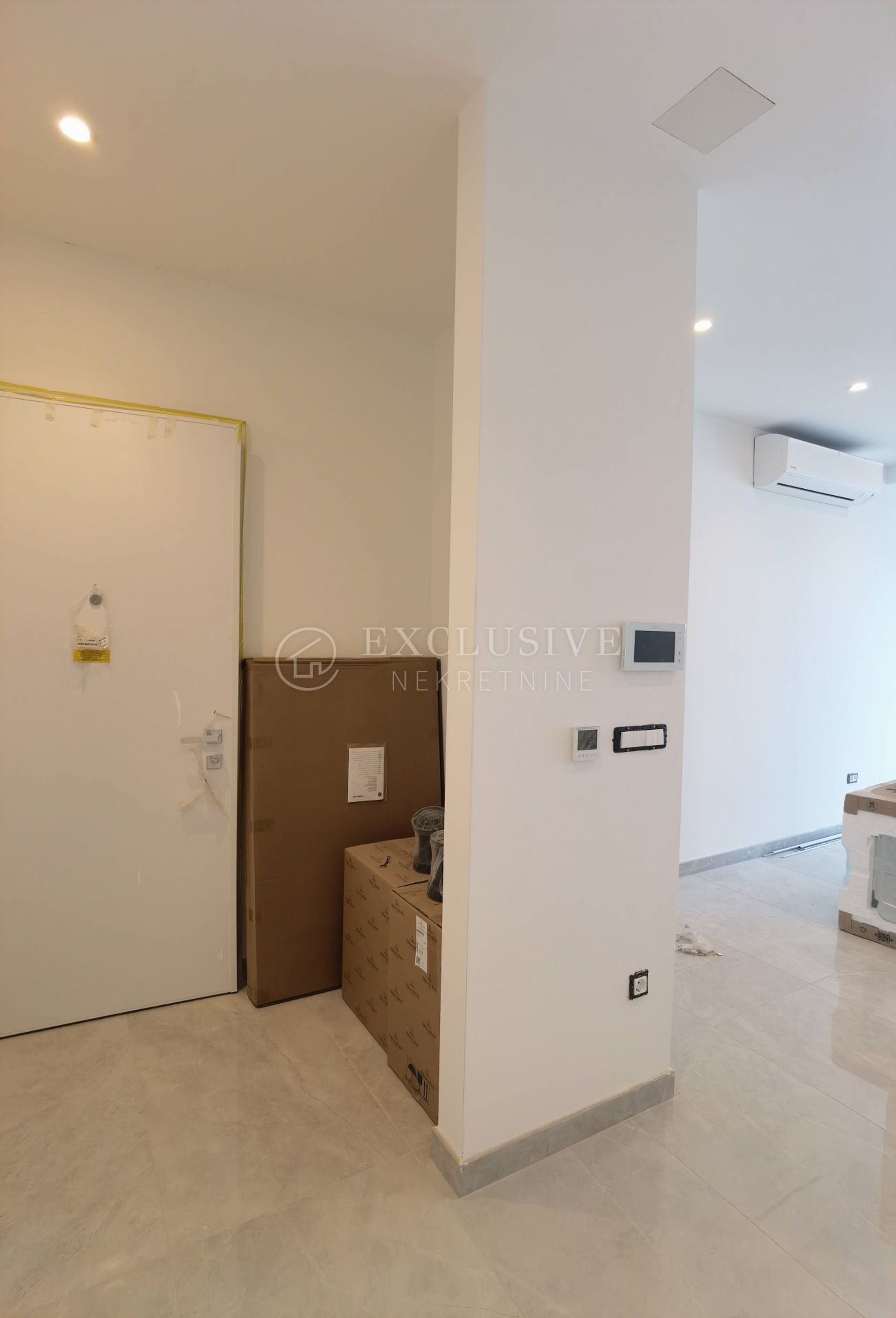 Condominium dans Opatija, Primorsko-Goranska Zupanija 11656433