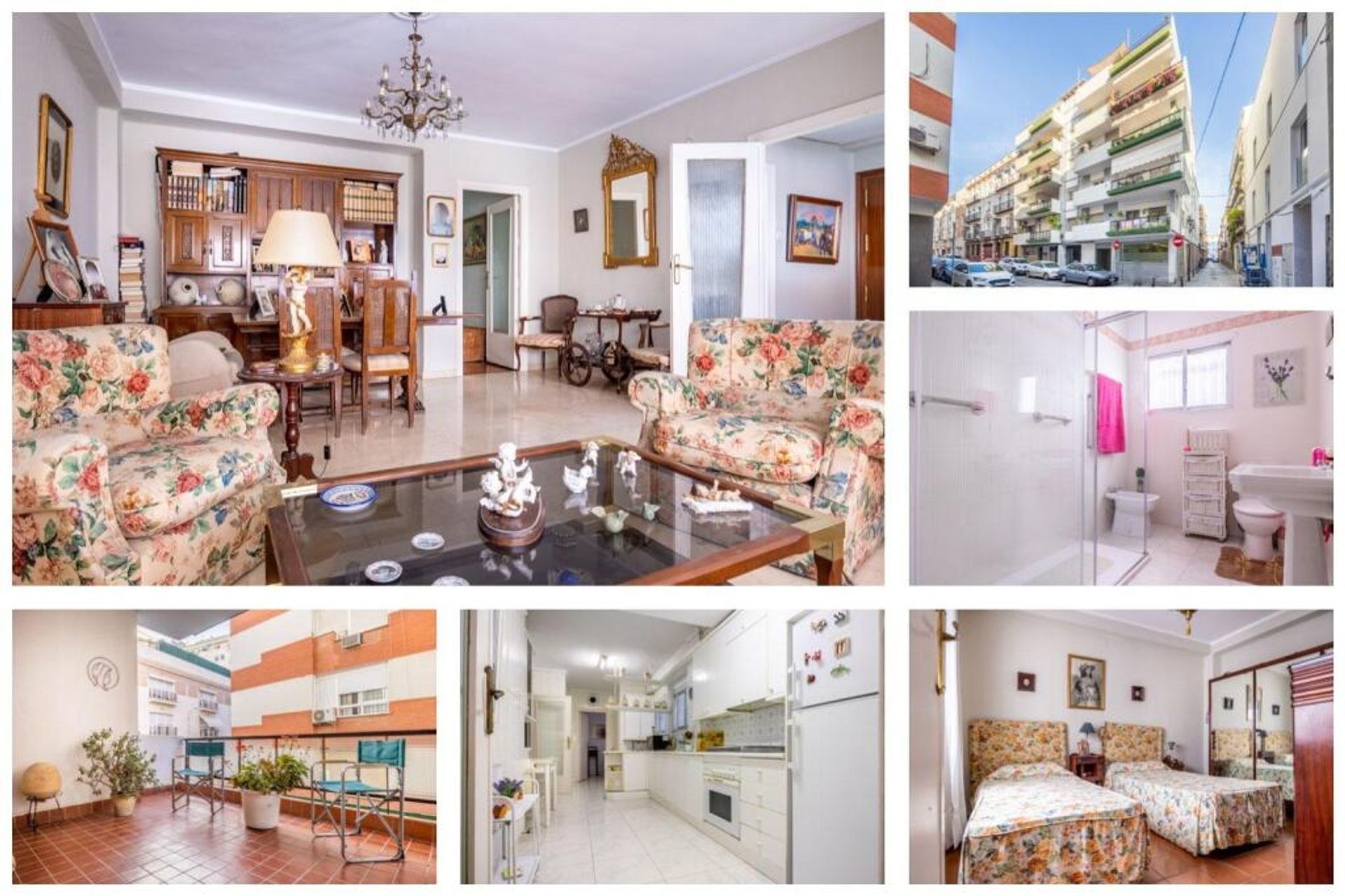 Condominio nel Sevilla, Andalusia 11656682