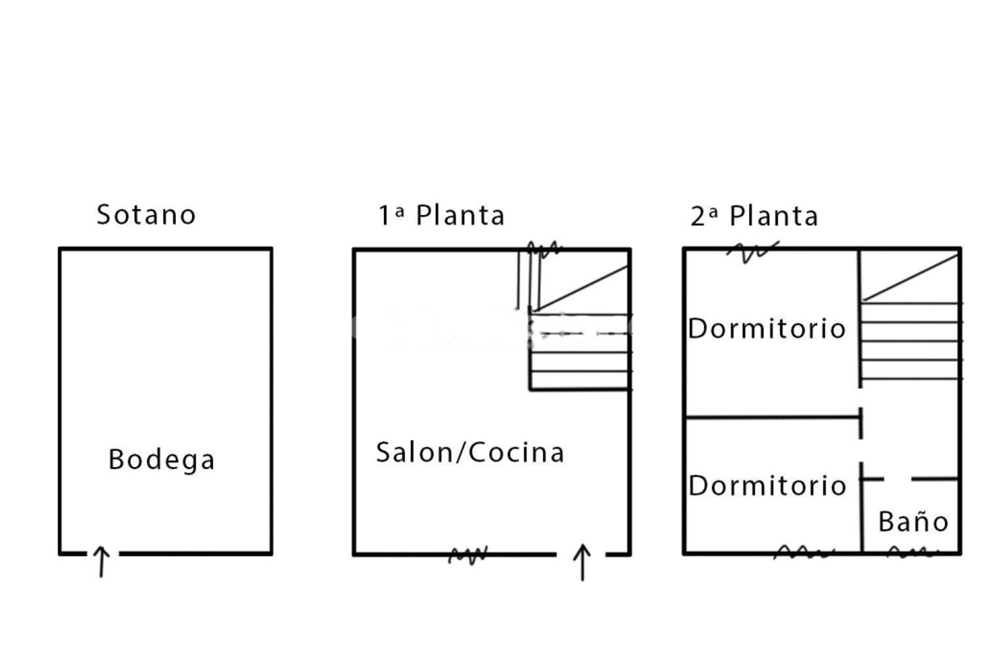 Dom w Oteruelo de la Valdoncina, Castilla y León 11656687