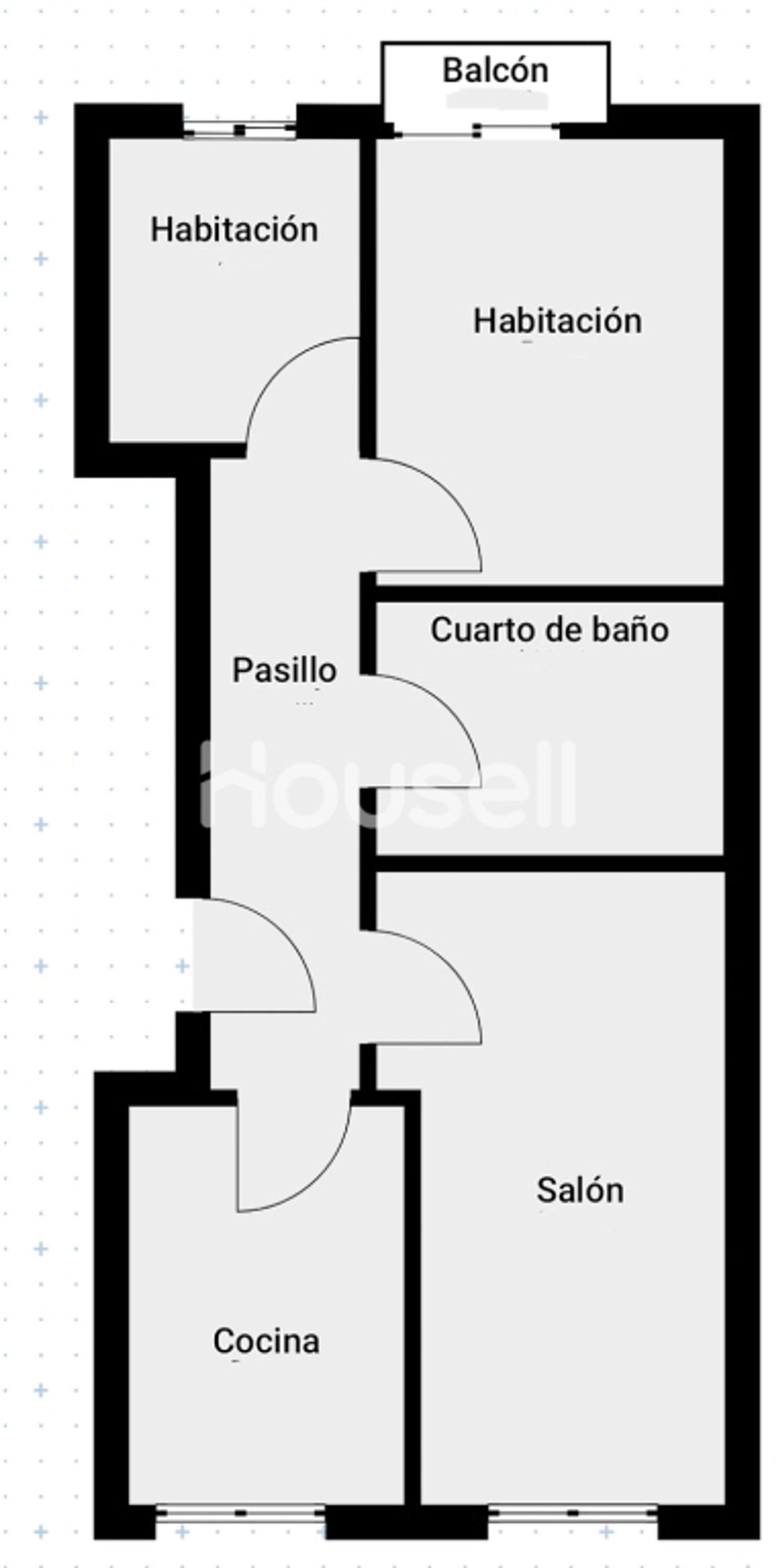 عمارات في Madrid, Comunidad de Madrid 11656699