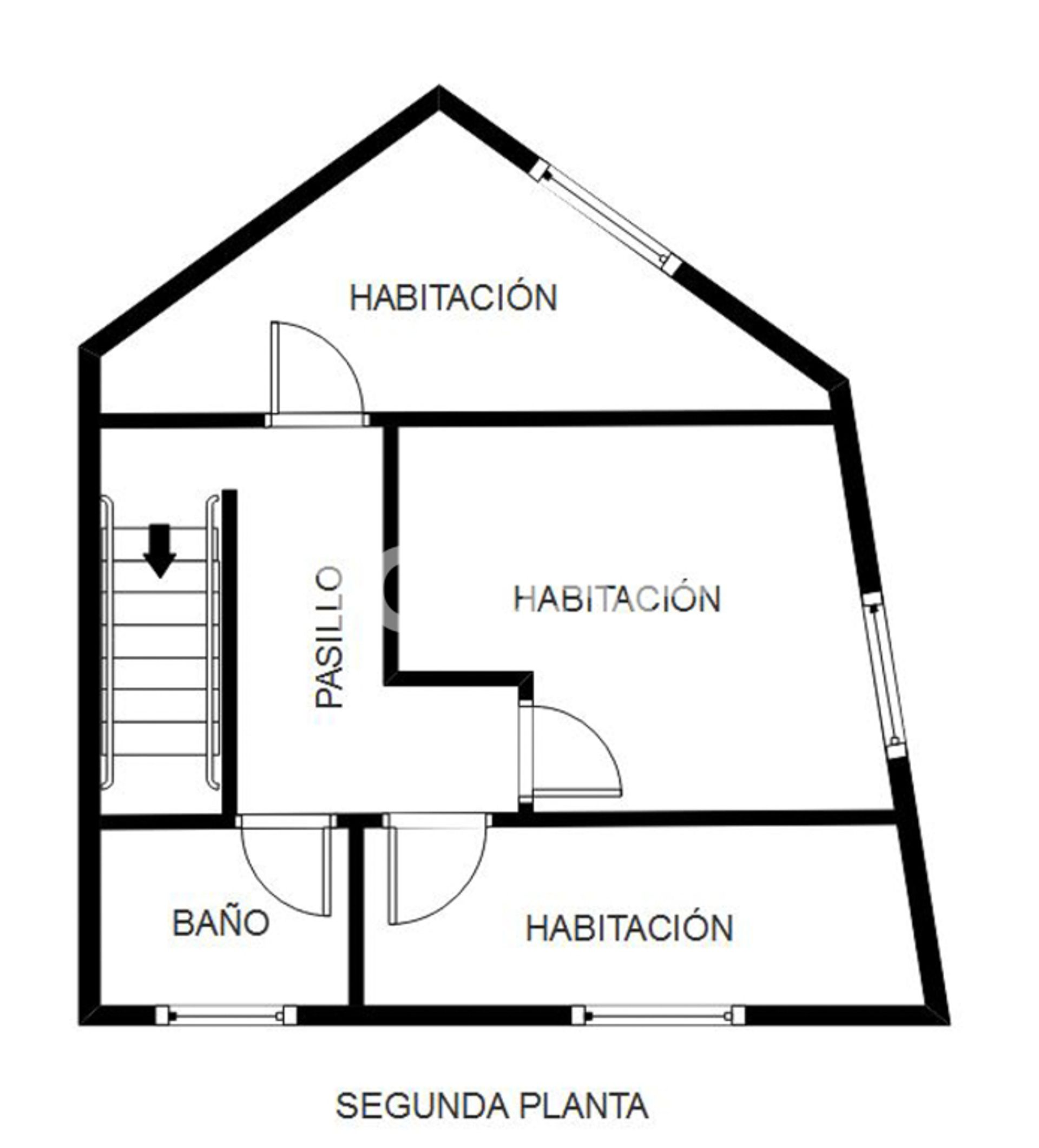 жилой дом в Guijo de Granadilla, Extremadura 11656709