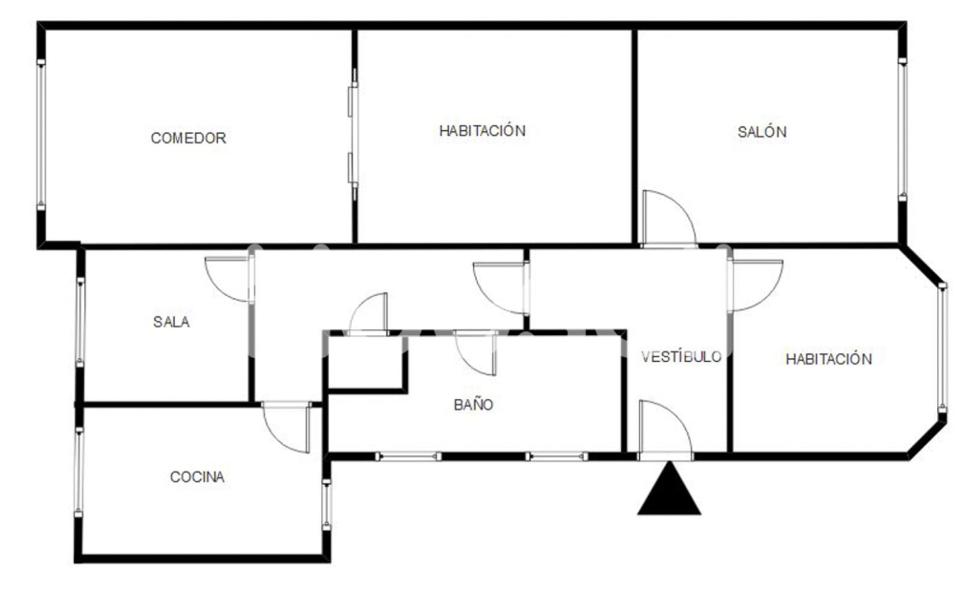 Condominio en A Coruña, Galicia 11656718