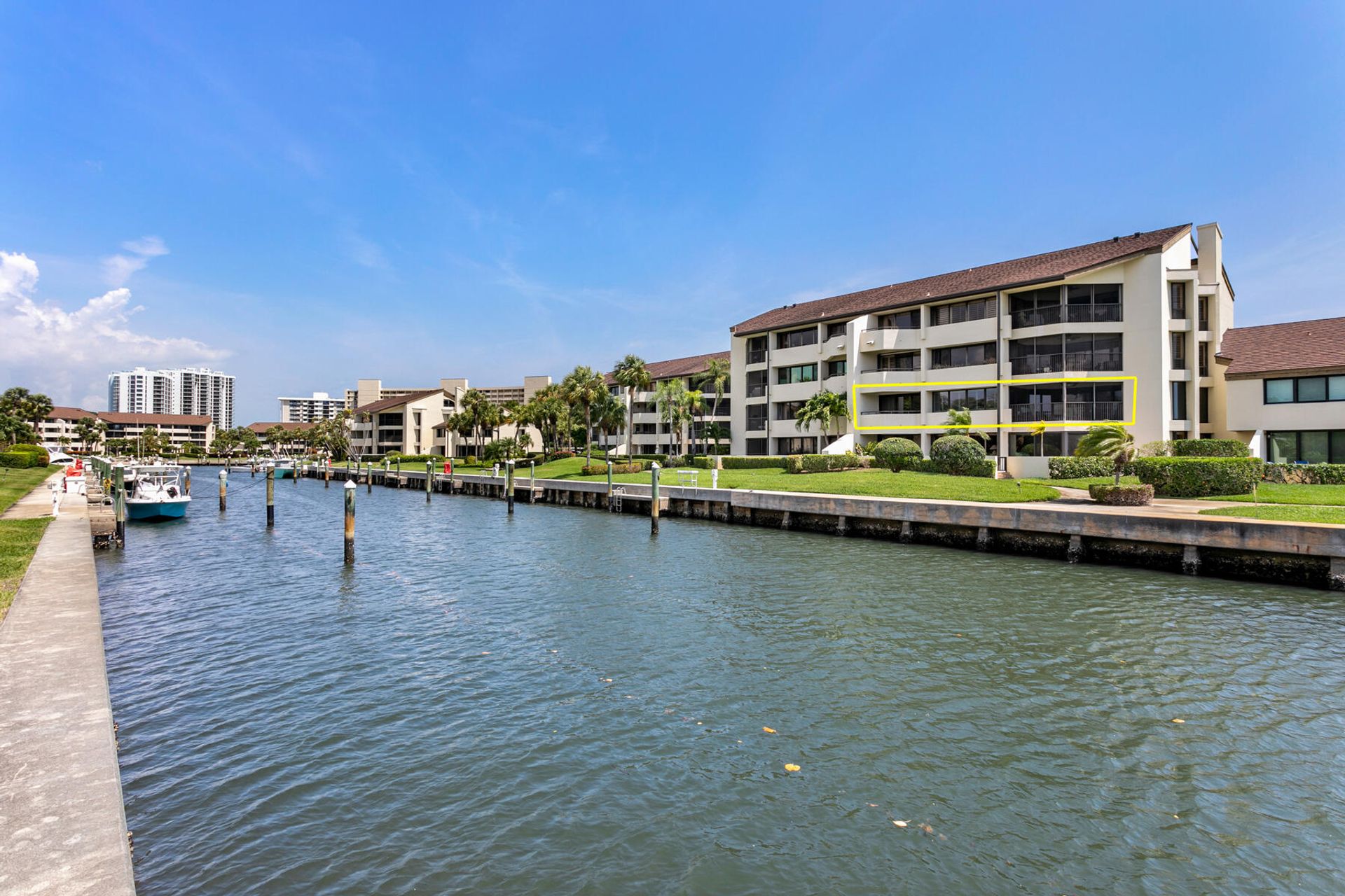 Condominium dans North Palm Beach, Florida 11656737