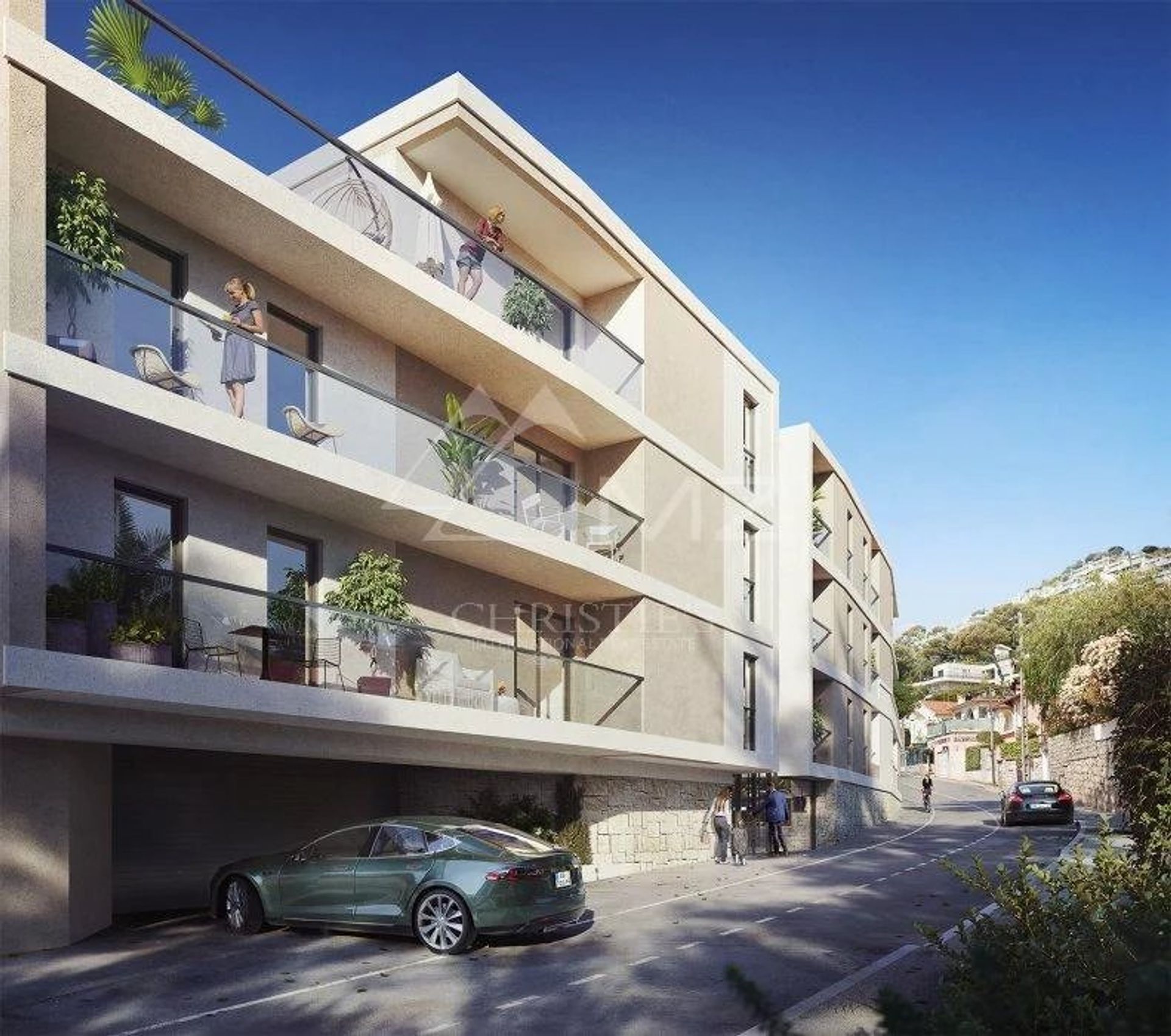 Residenziale nel Cap-d'Ail, Alpes-Maritimes 11656746