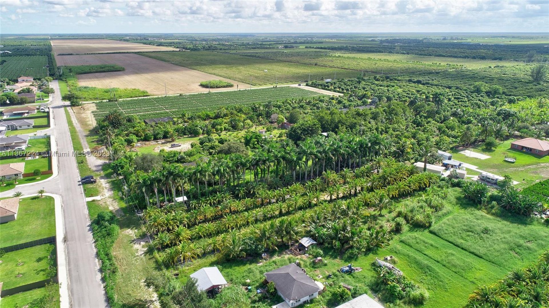 Γη σε Homestead, Florida 11656785