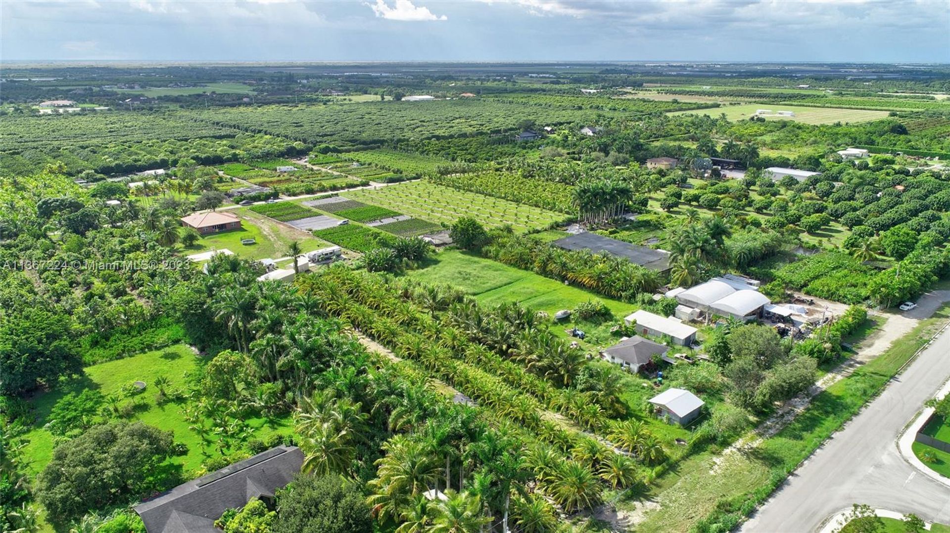 Земельные участки в Homestead, Florida 11656785