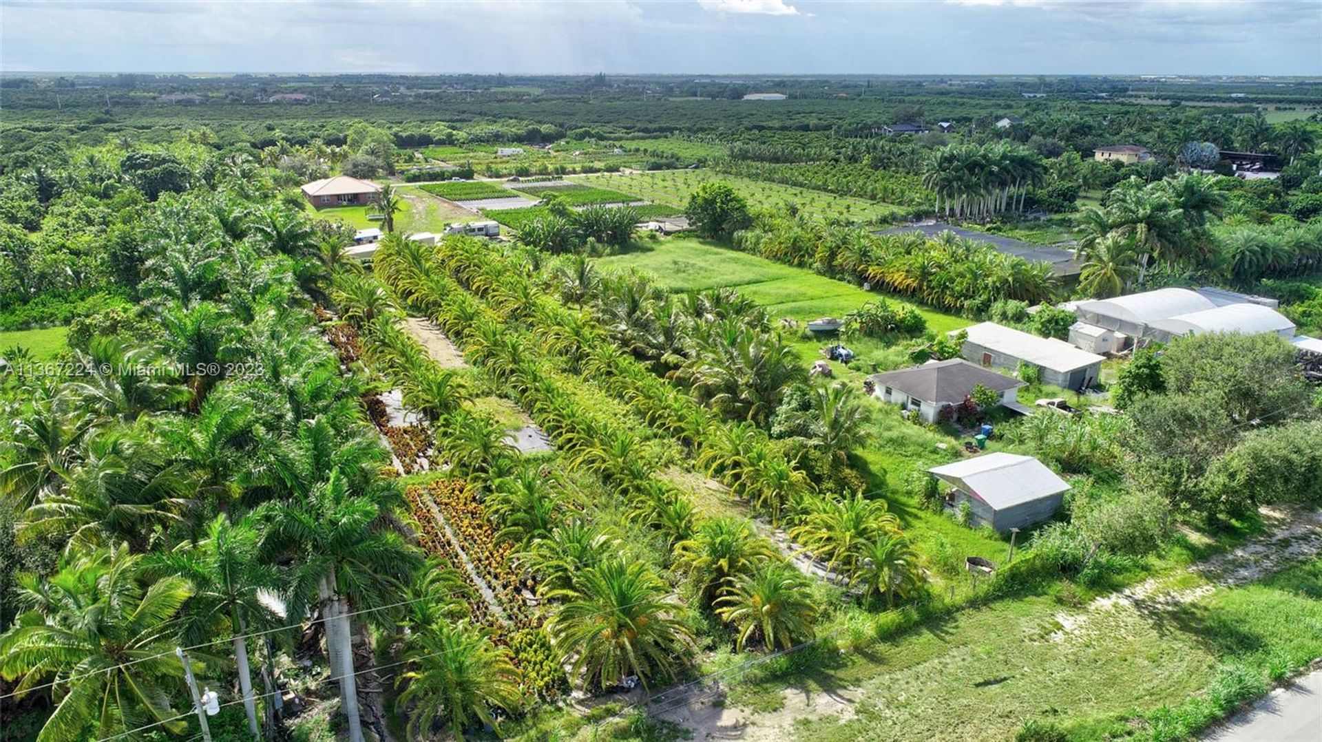 Земельные участки в Homestead, Florida 11656785