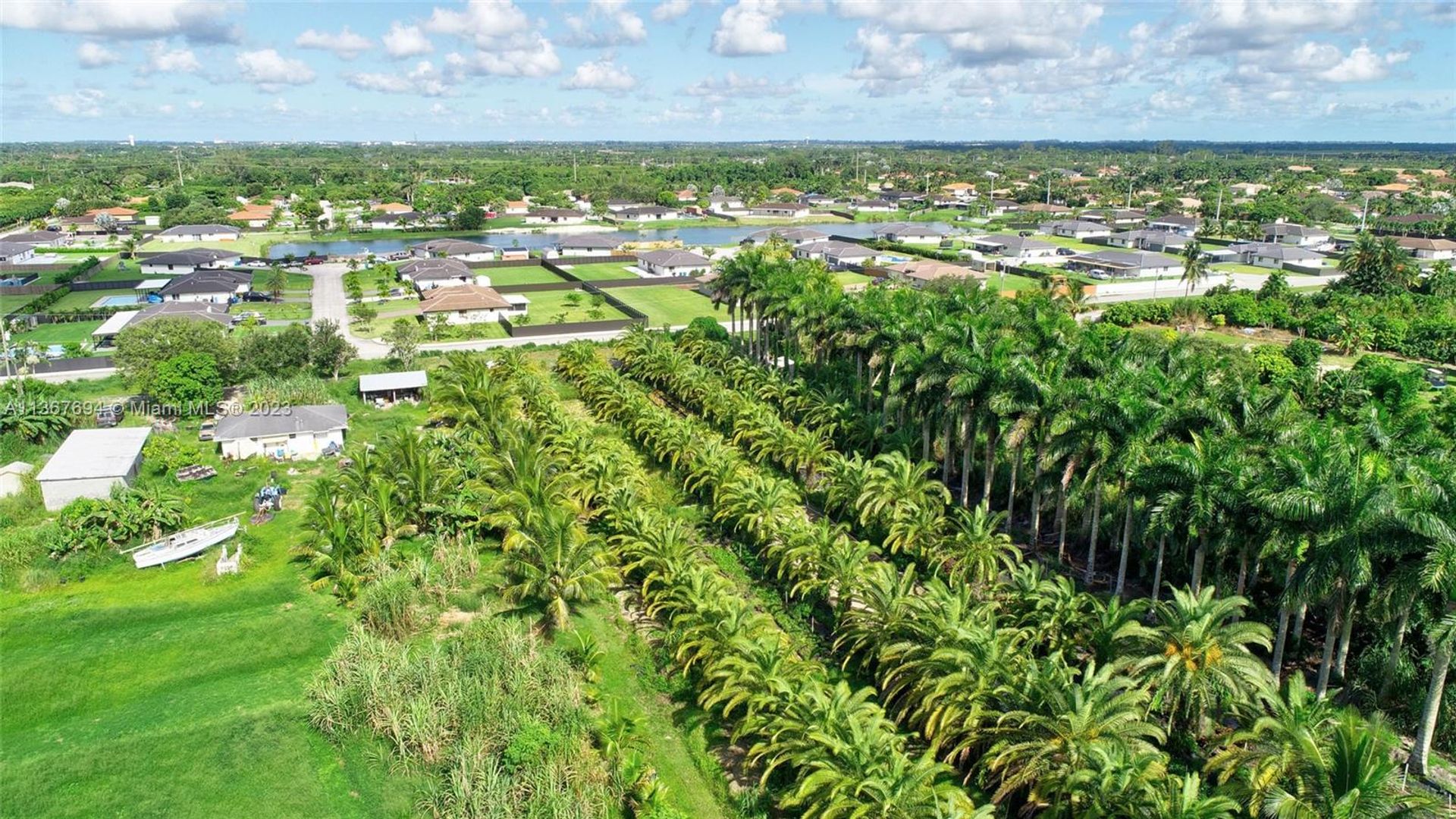 Maa sisään Homestead, Florida 11656787