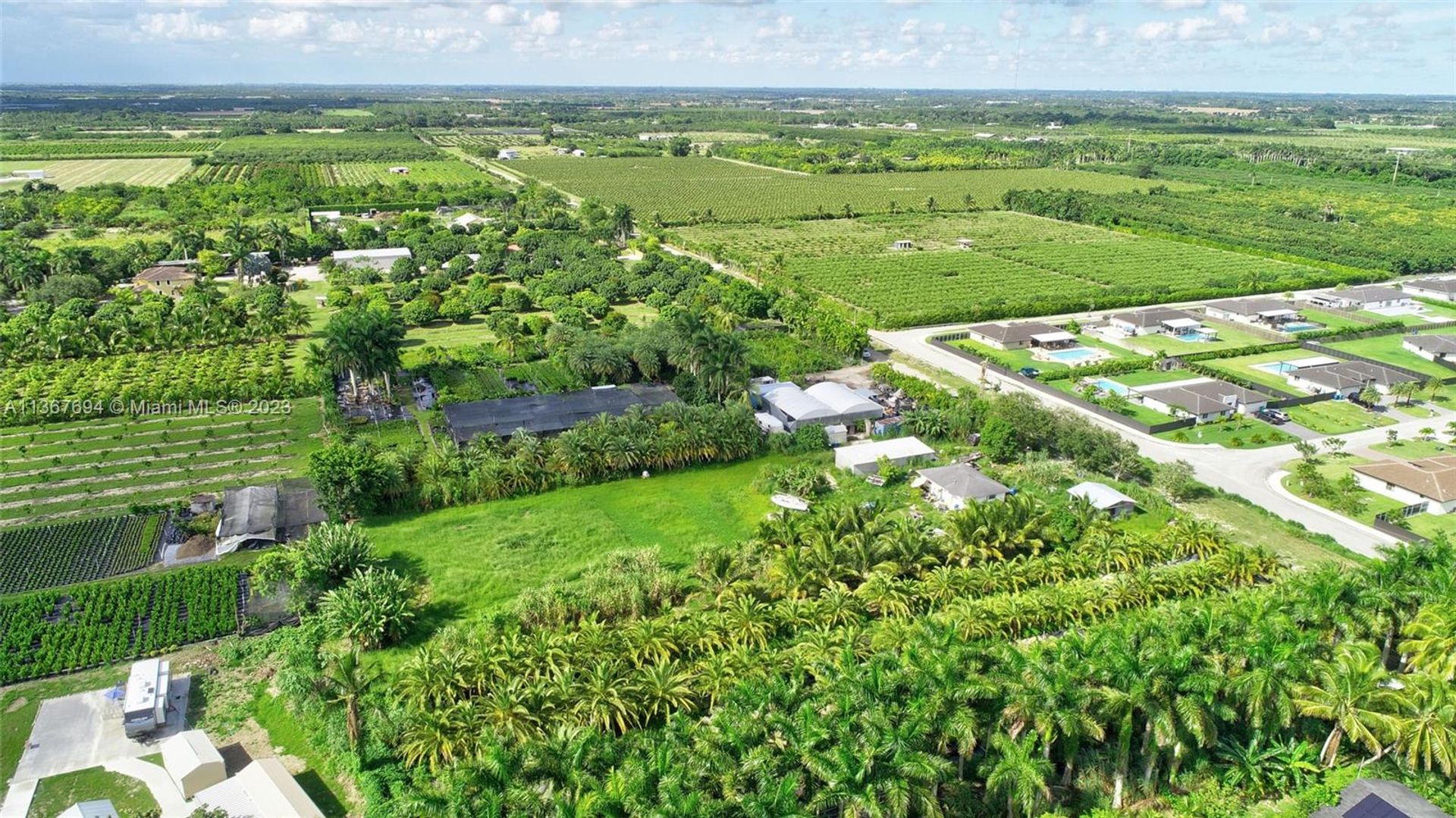 Land i Homestead, Florida 11656787