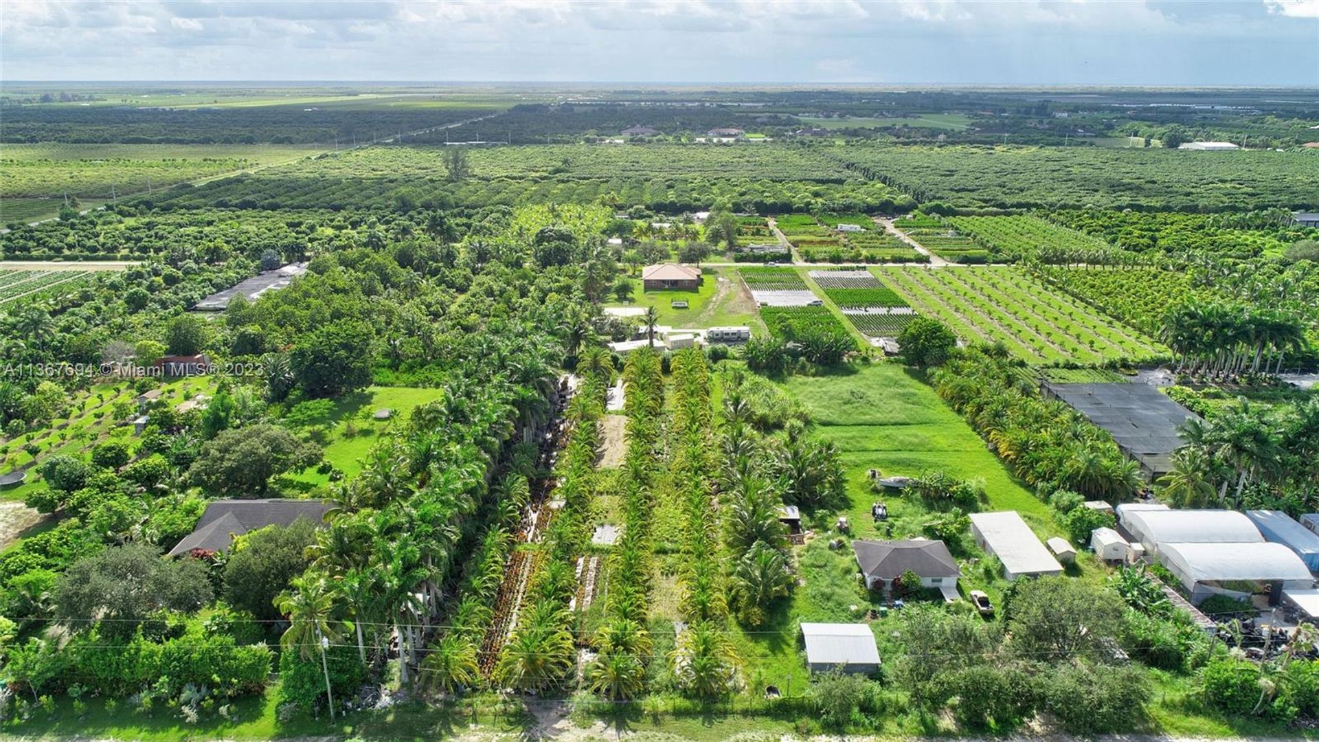 土地 在 Homestead, Florida 11656787