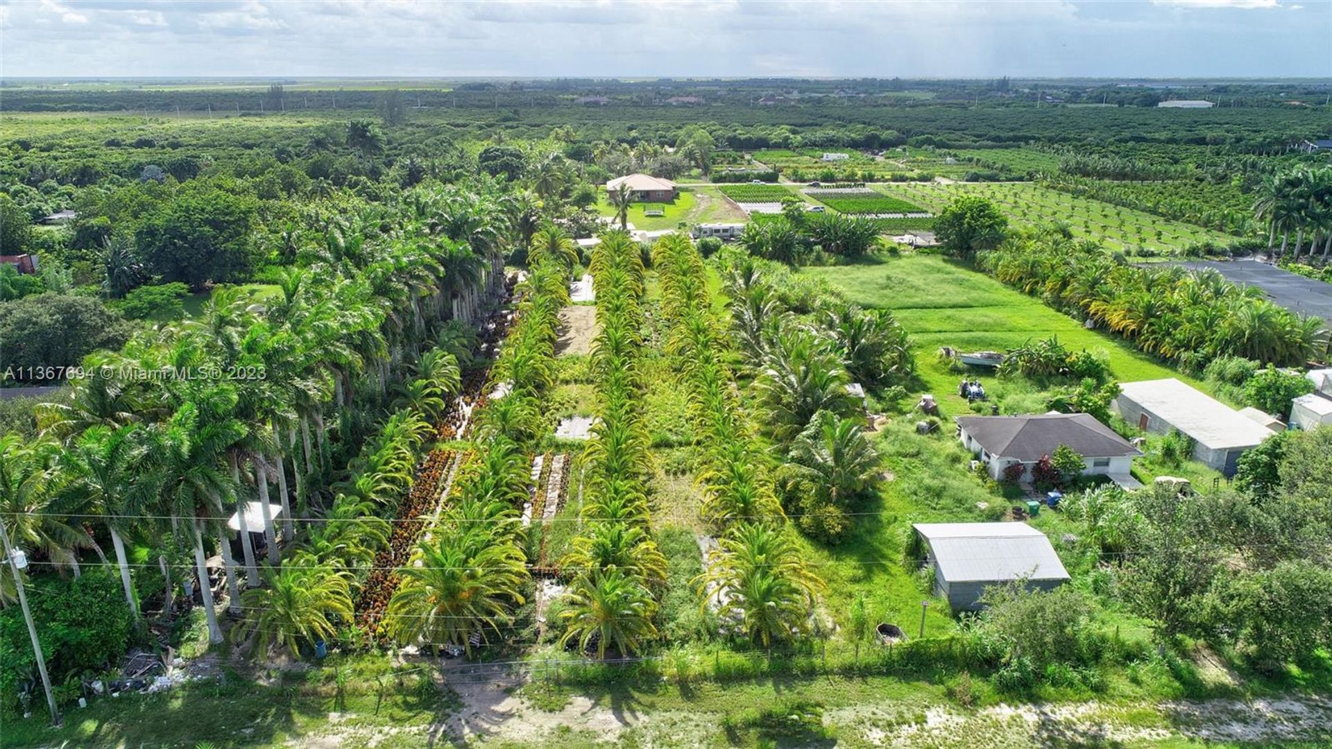 土地 在 Homestead, Florida 11656787