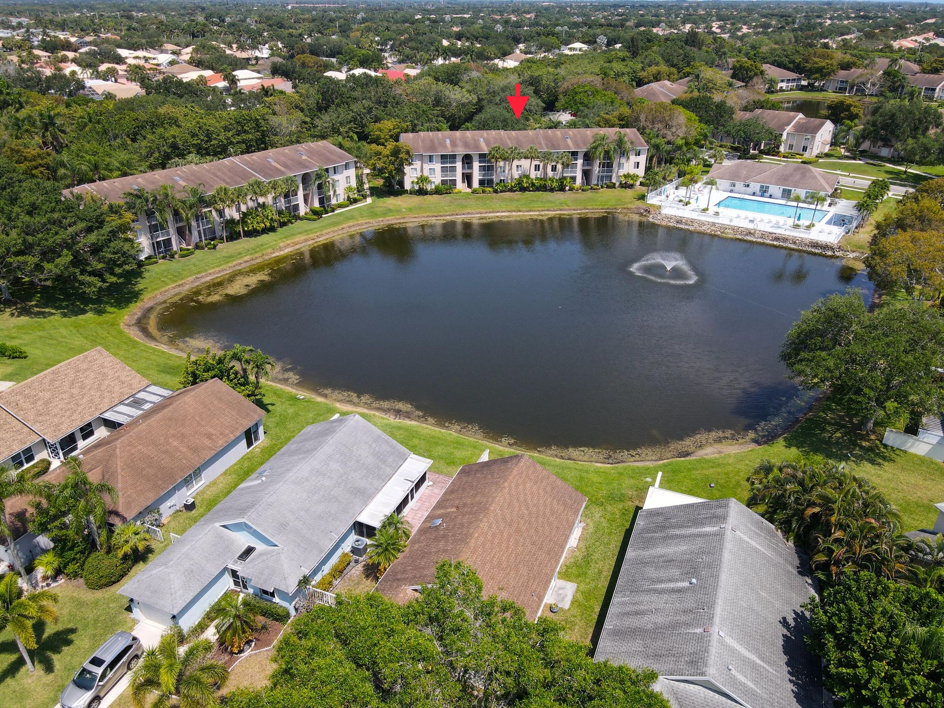 Condominio en Delray Beach, Florida 11656800