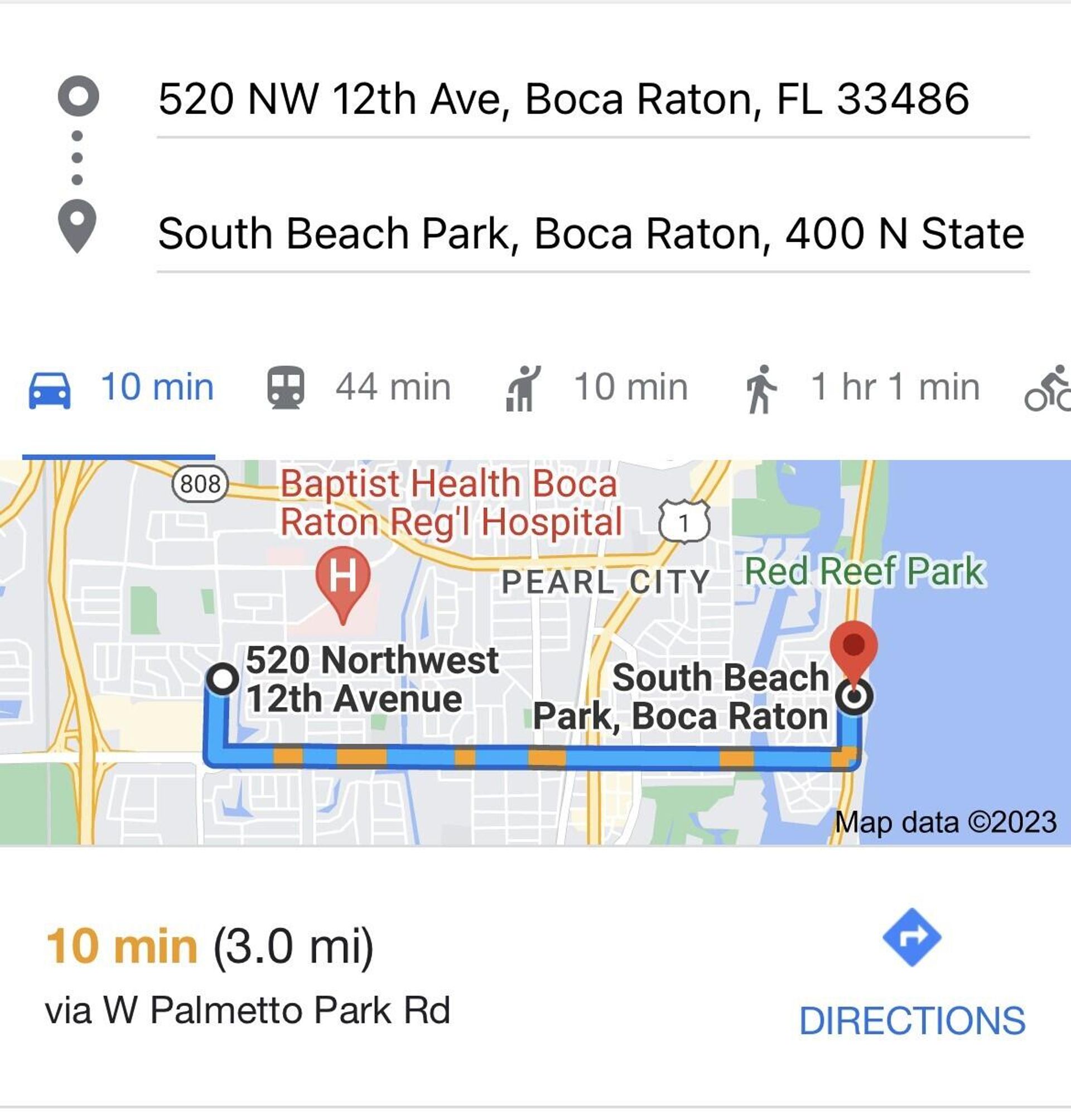 Casa nel Boca Raton, Florida 11656803