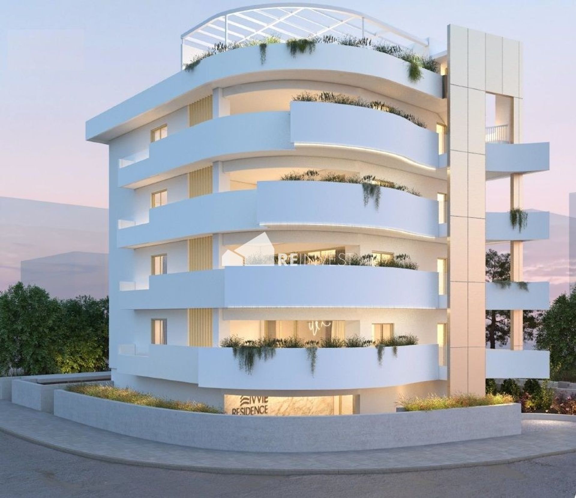 Condominium in Nicosia, Lefkosia 11657068