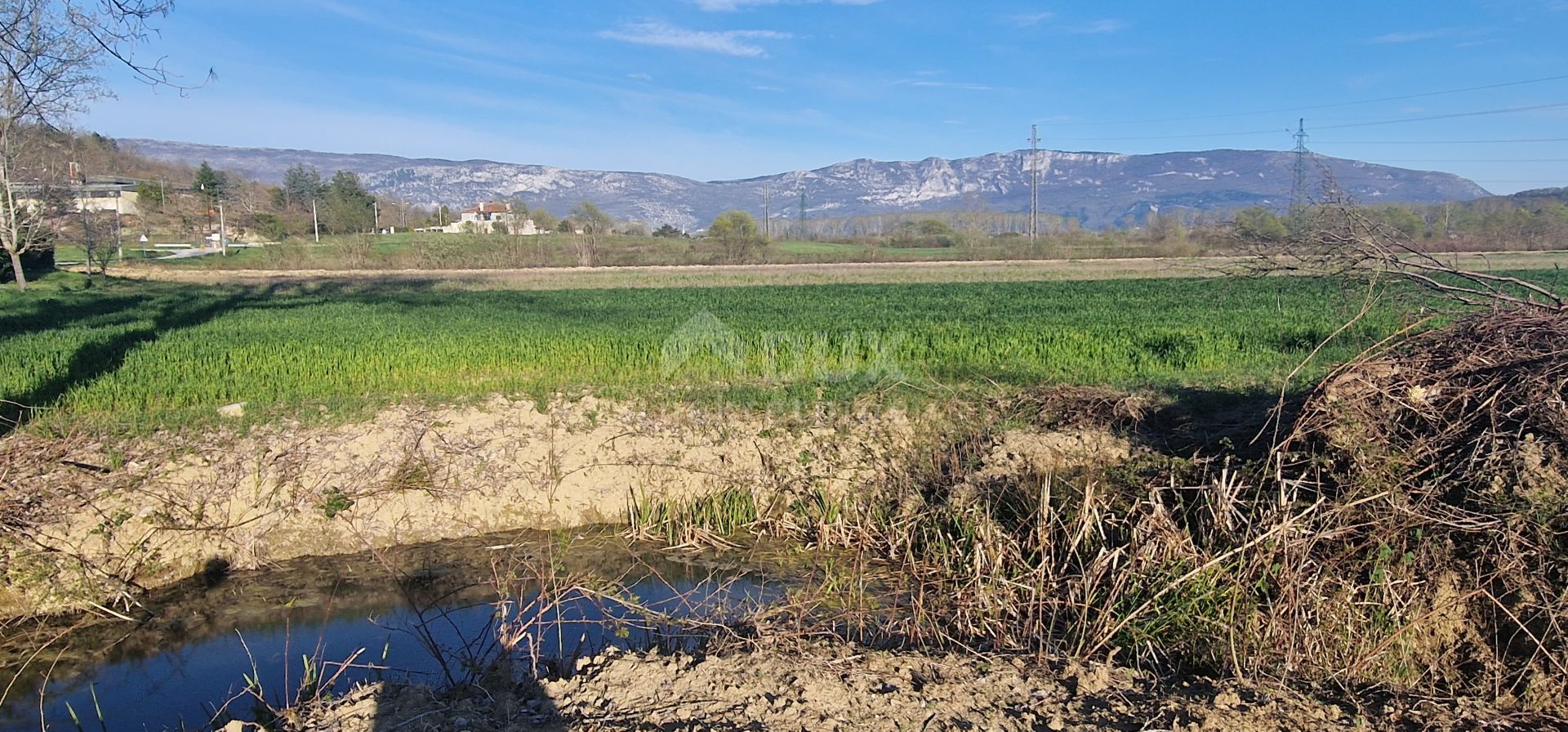 Tanah dalam Kršan, Istria County 11657189