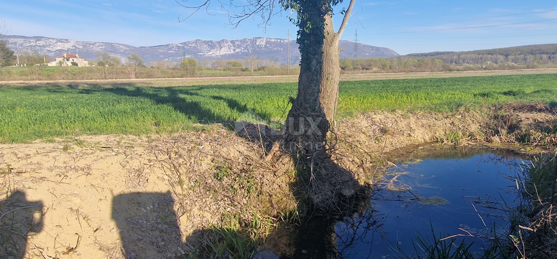 Tanah dalam Kršan, Istria County 11657189