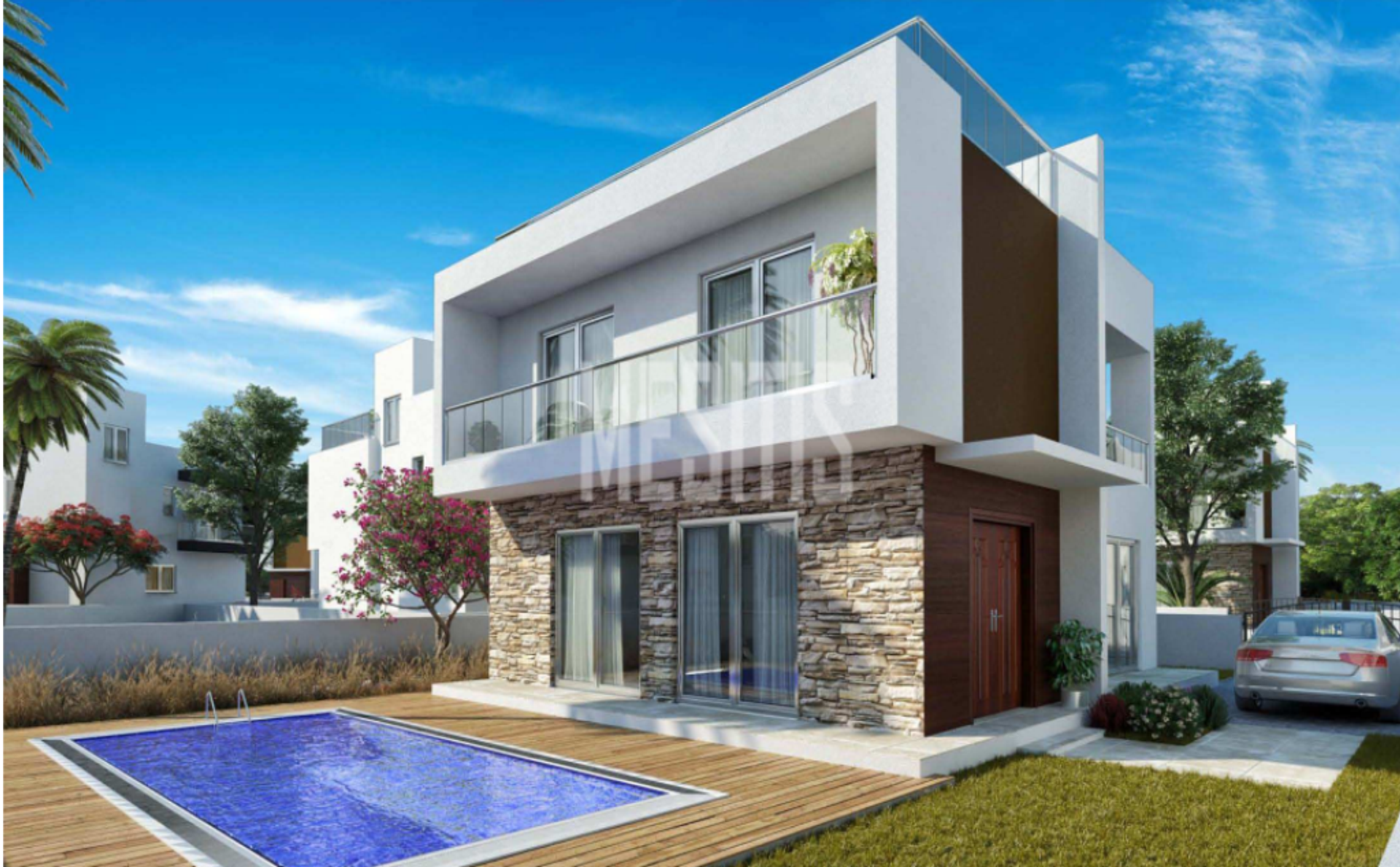 casa en cloracas, Pafos 11657367