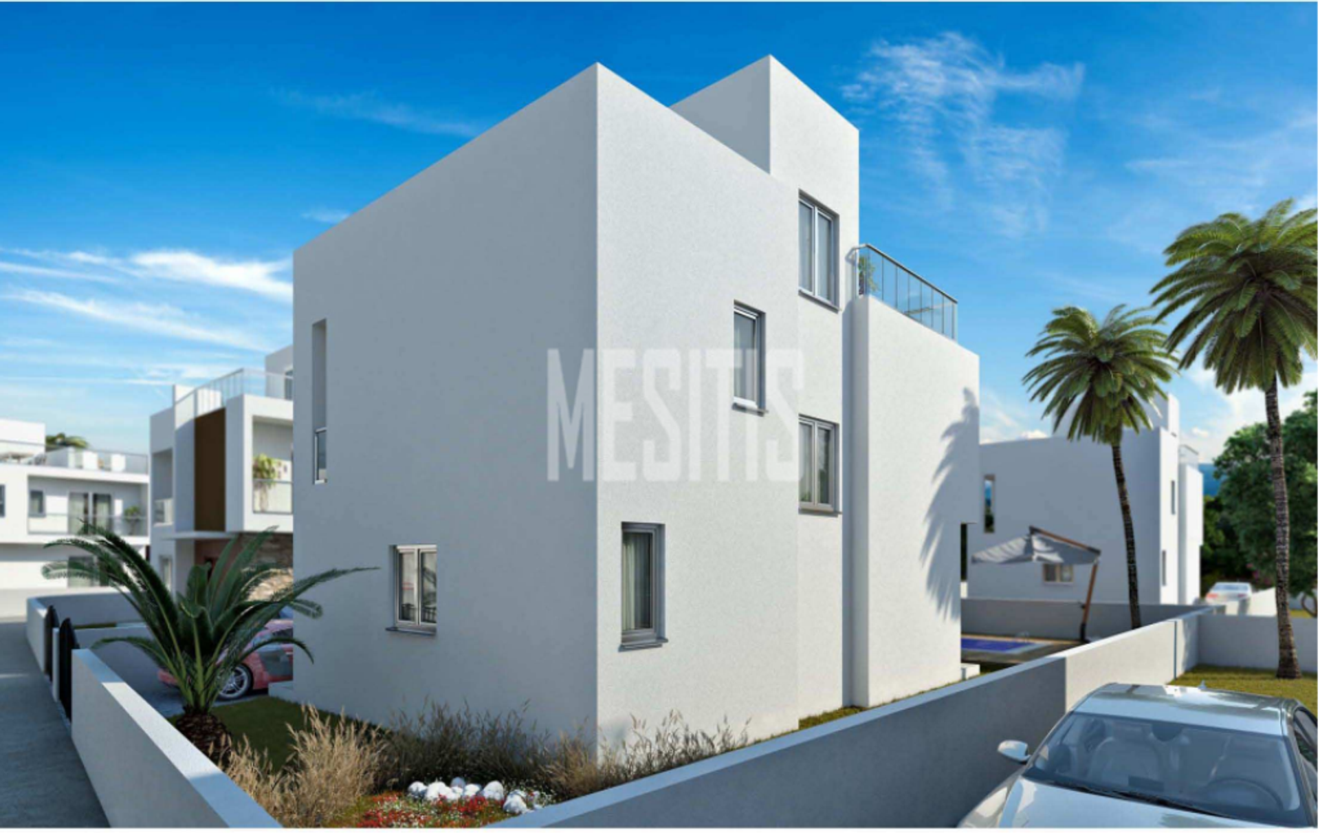 casa en cloracas, Pafos 11657368