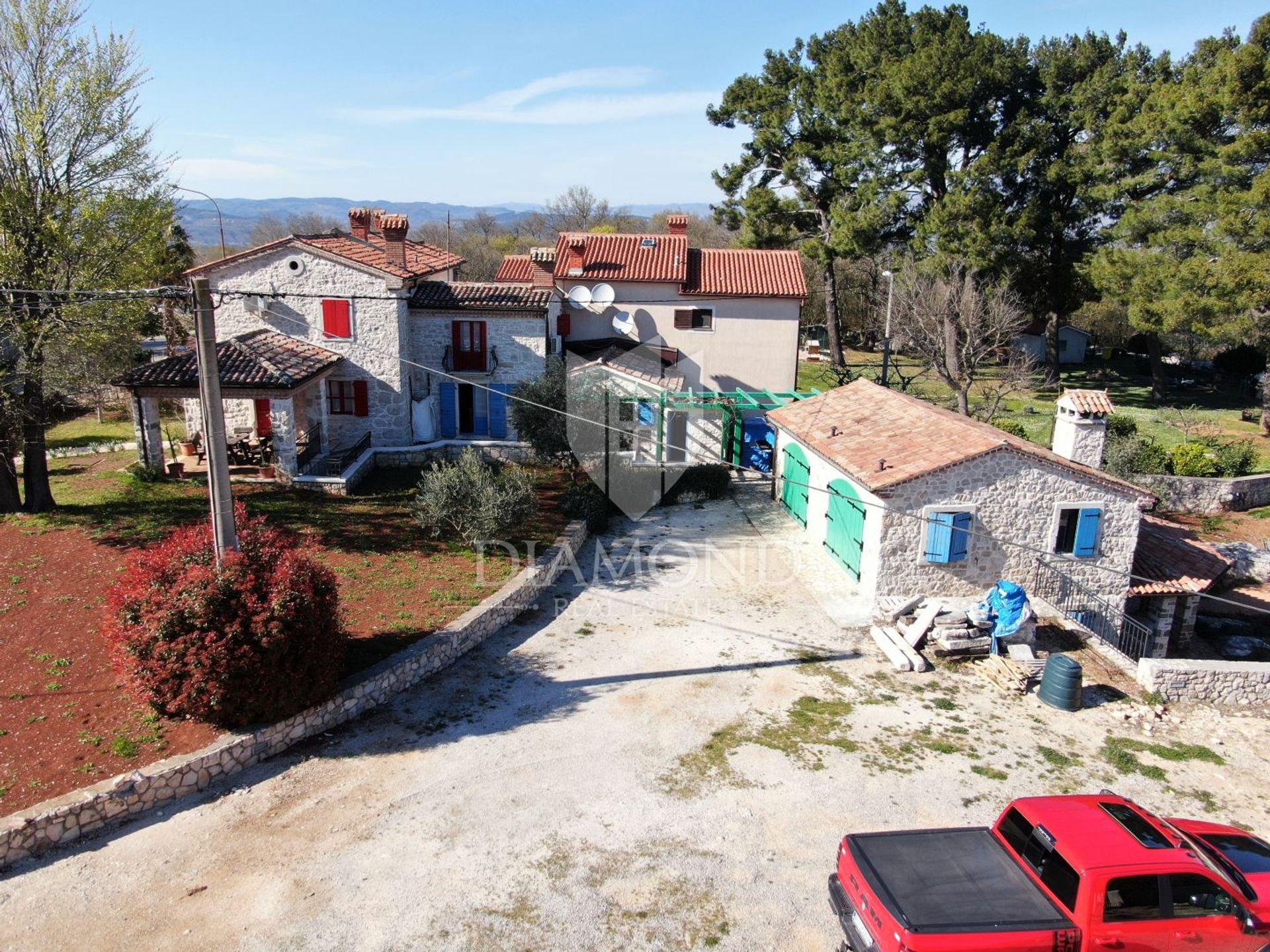 Haus im Labin, Istria County 11657394