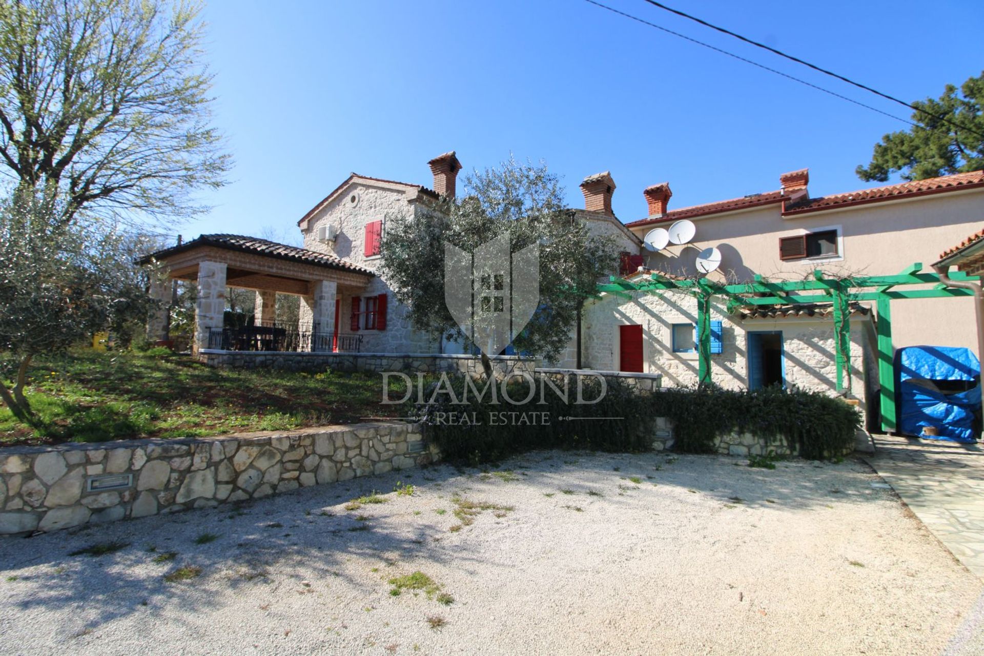 Haus im Labin, Istria County 11657394