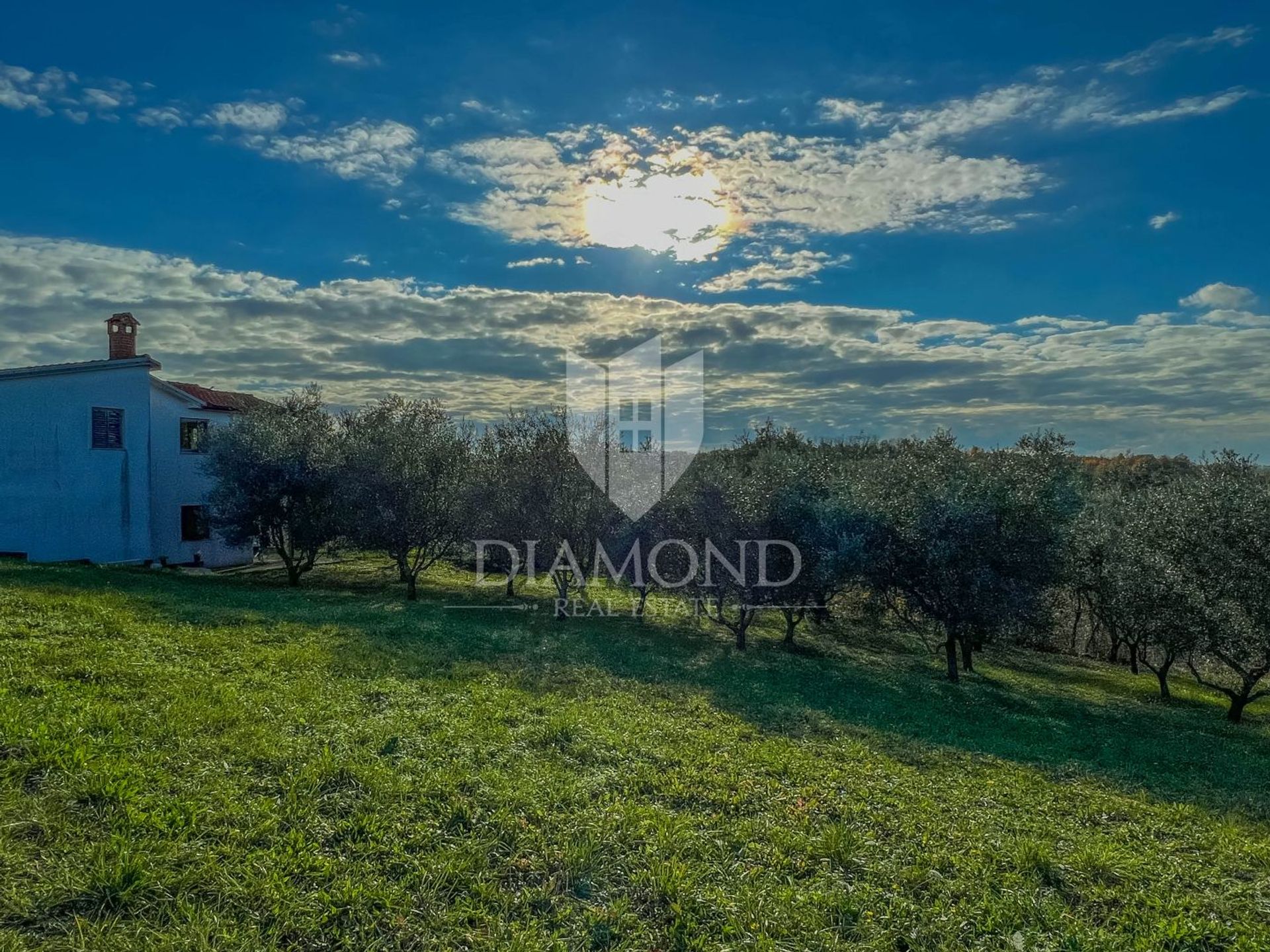 Γη σε Vižinada, Istria County 11657397