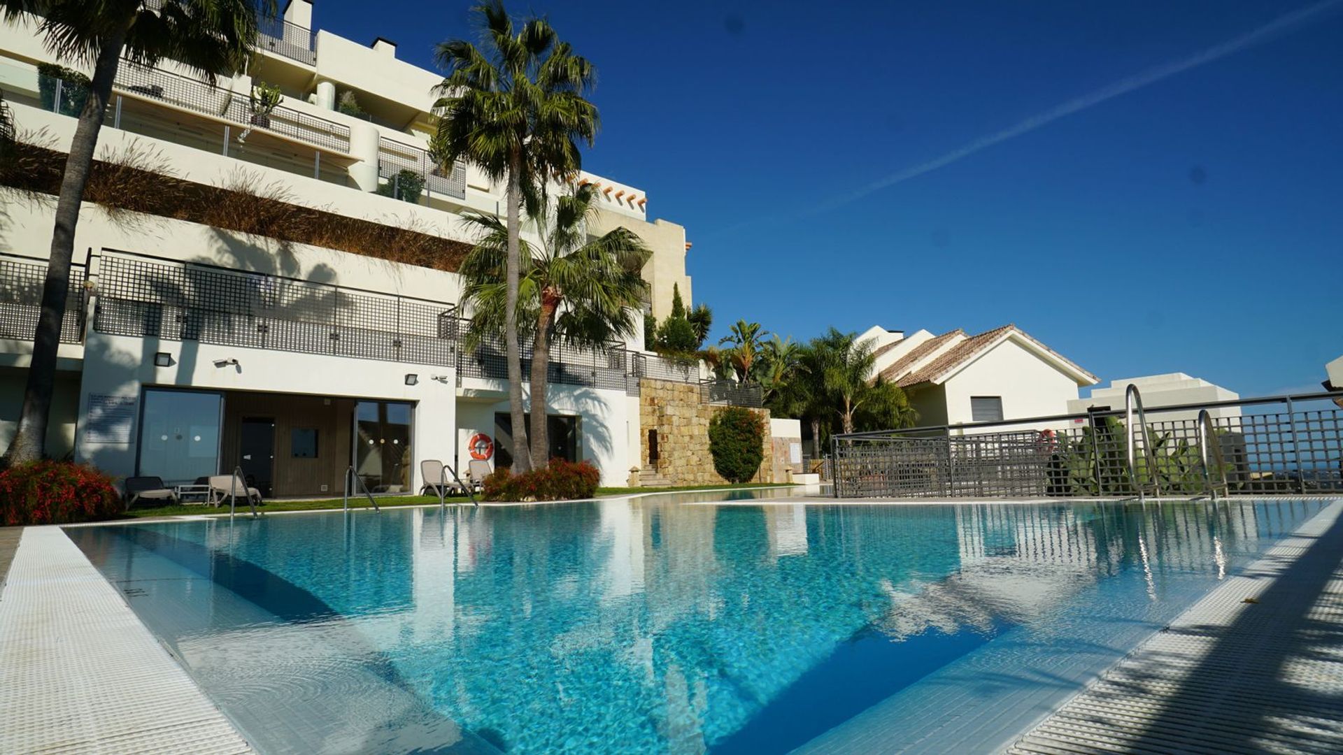 Osakehuoneisto sisään Marbella, Andalucía 11657497