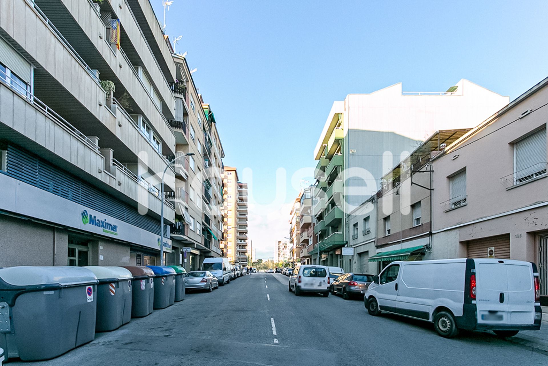 Ejerlejlighed i Terrassa, Catalunya 11657623