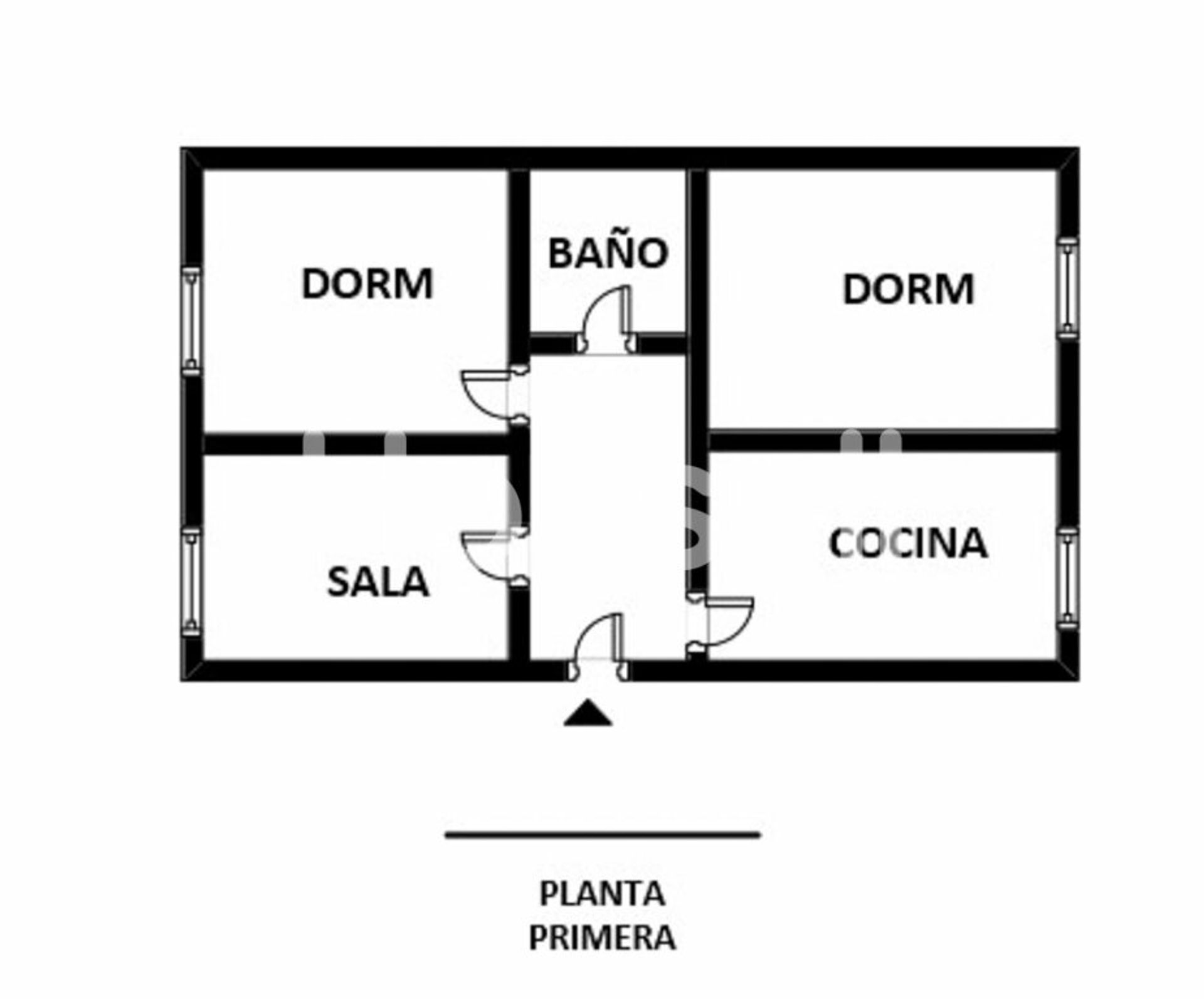 Rumah di Segovia, Castilla y León 11657626