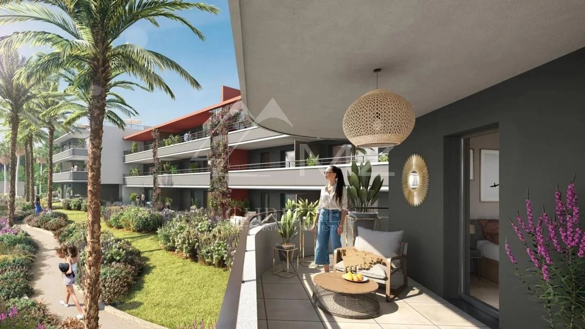 Condominium in Villeneuve-Loubet, Alpes-Maritimes 11657641