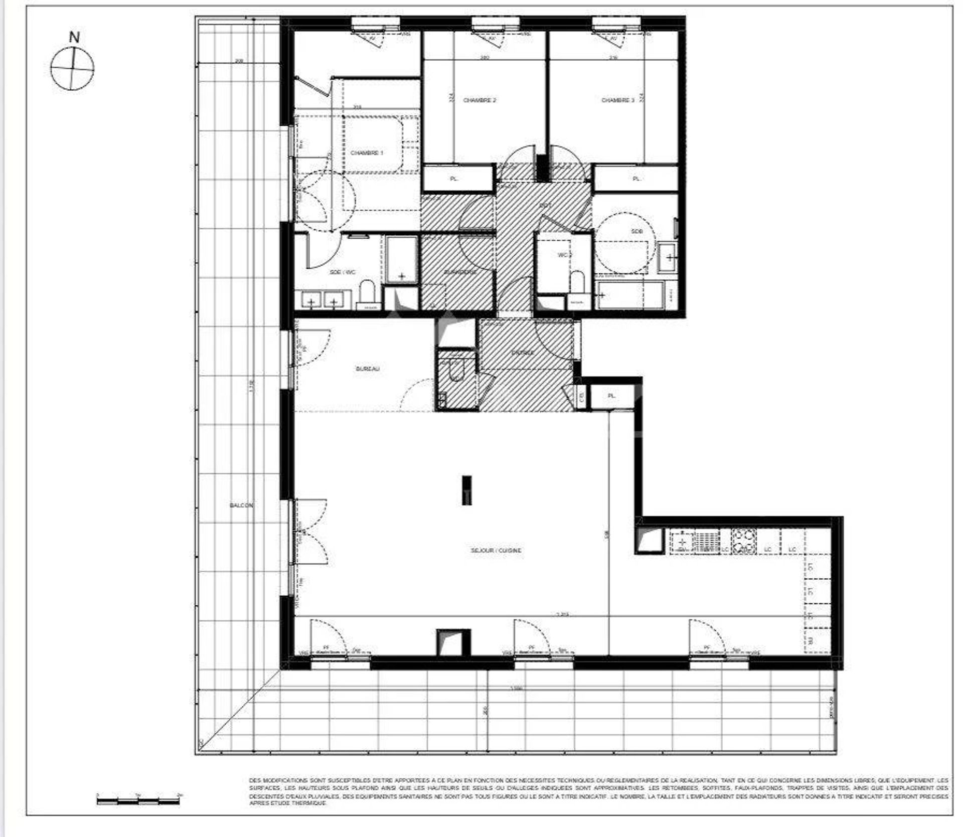 公寓 在 Montaleigne, Provence-Alpes-Cote d'Azur 11657642