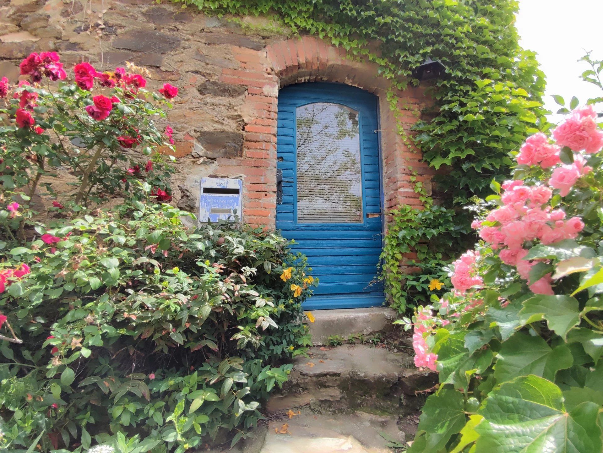 Dom w La Bastide, Pyrénées-Orientales 11657679