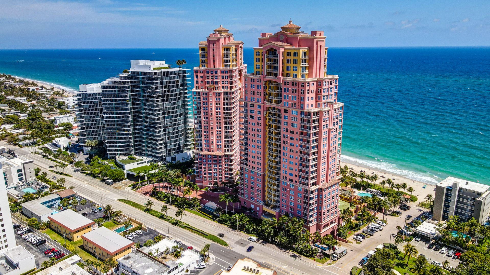 Кондоминиум в Fort Lauderdale, Florida 11657724