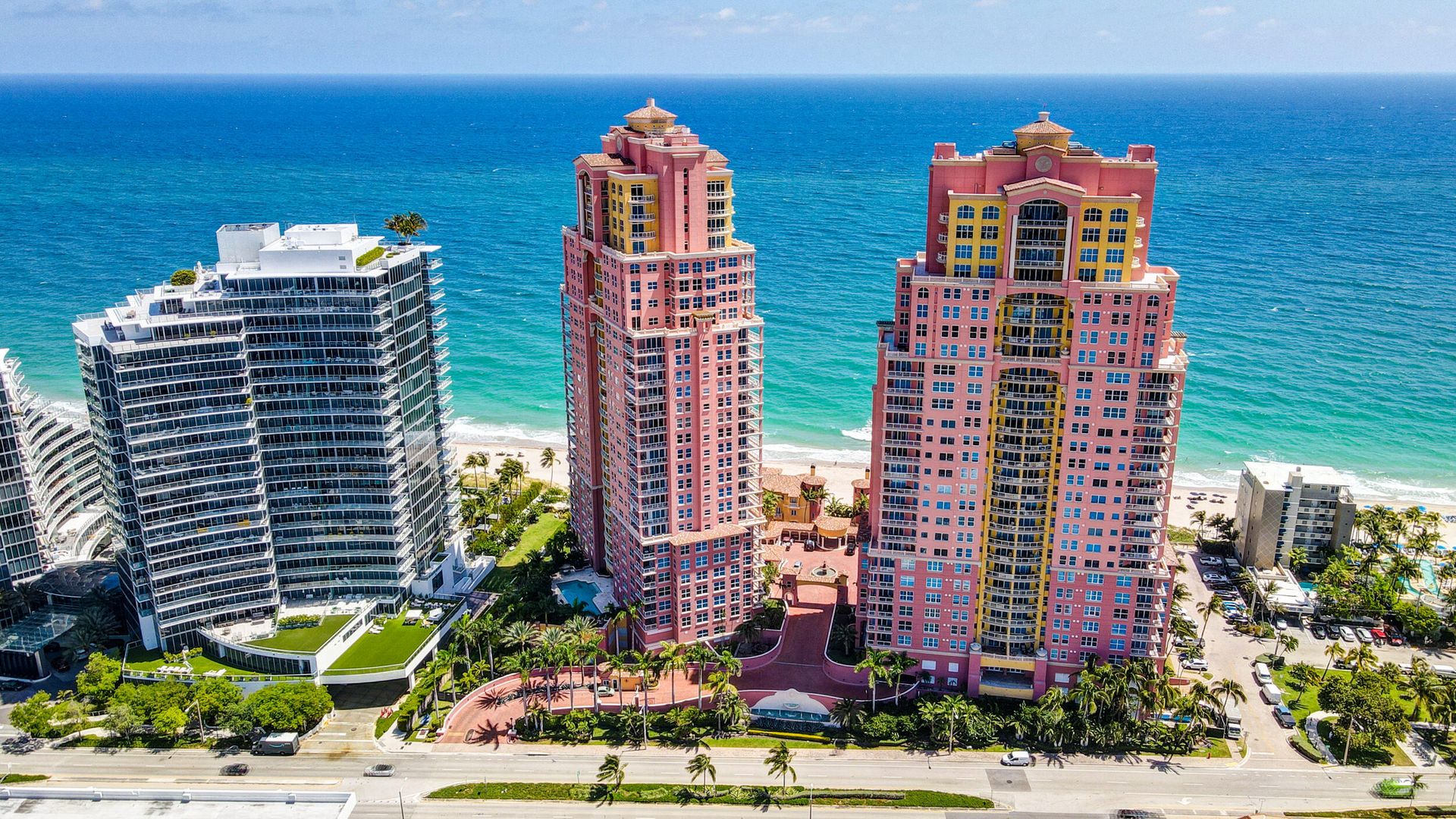 Квартира в Fort Lauderdale, Florida 11657724