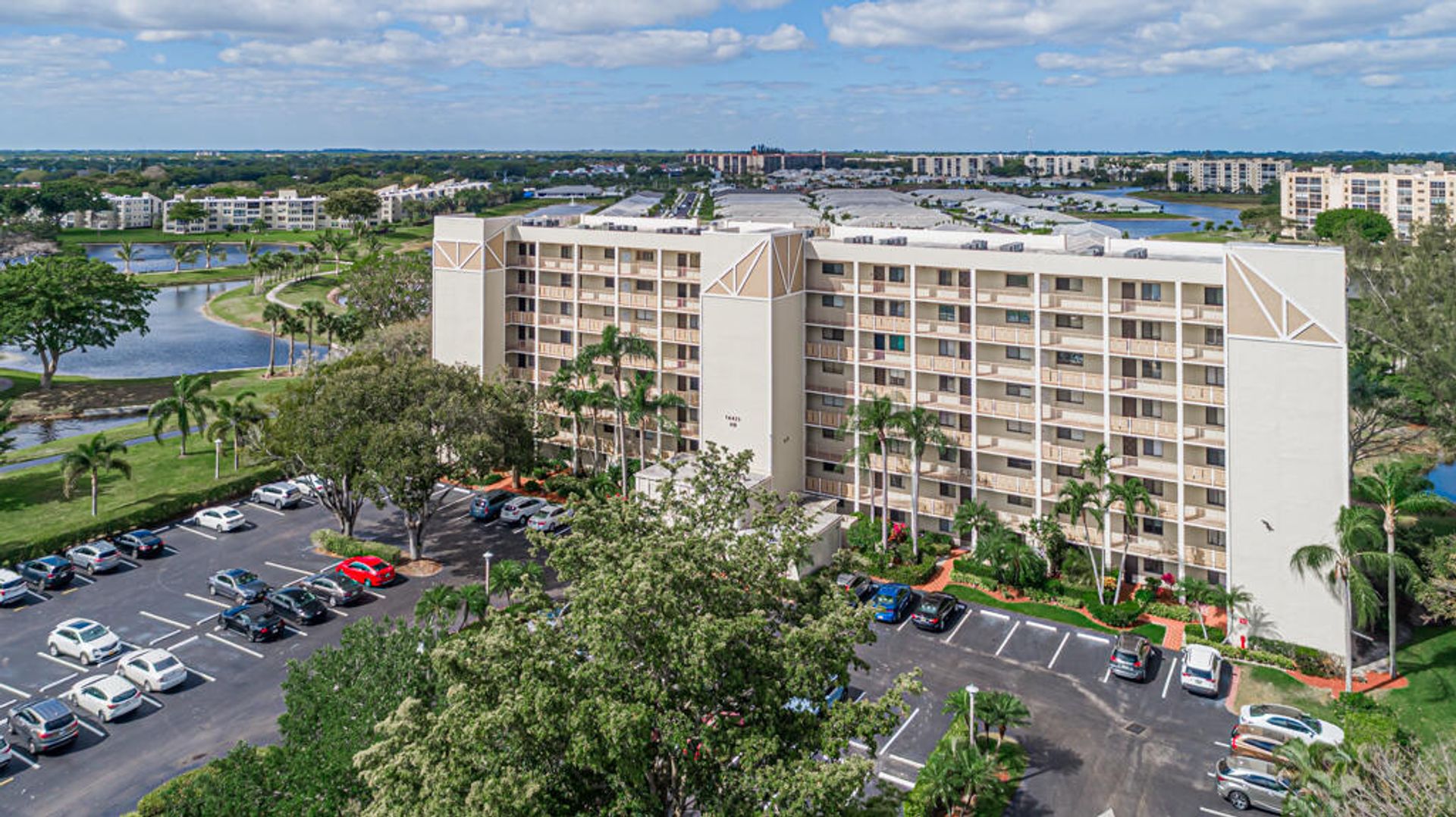 Condominium dans Delray Beach, Florida 11657727