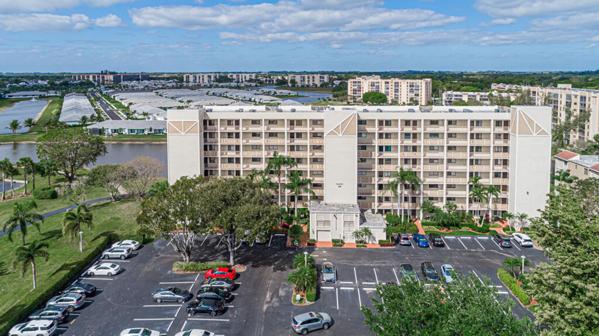 Condominium dans Delray Beach, Florida 11657727