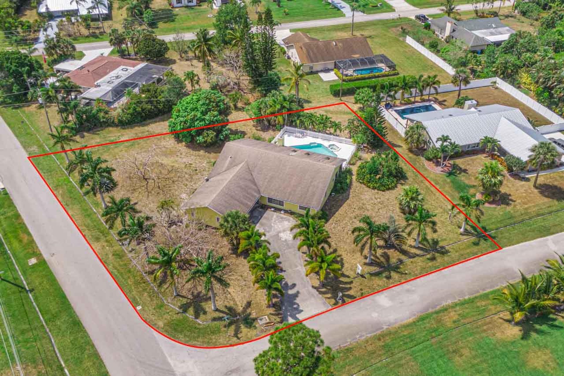 Residencial en Port St. Lucie, Florida 11657755