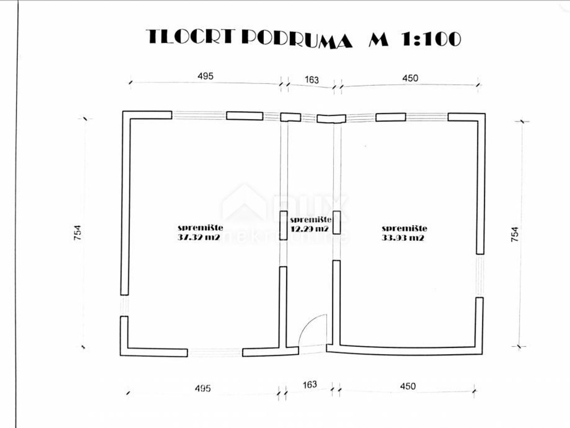 房子 在 Privlaka, Zadarska županija 11657872