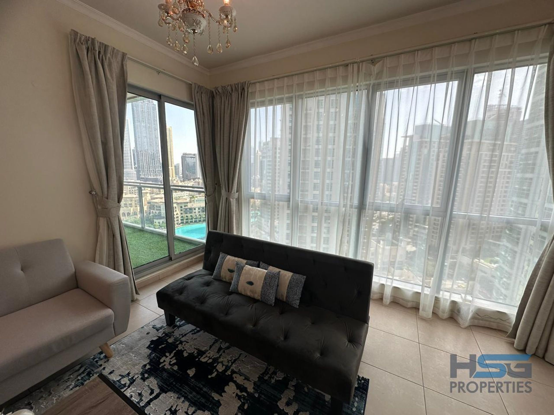 Condominium dans Dubai, Dubai 11658114