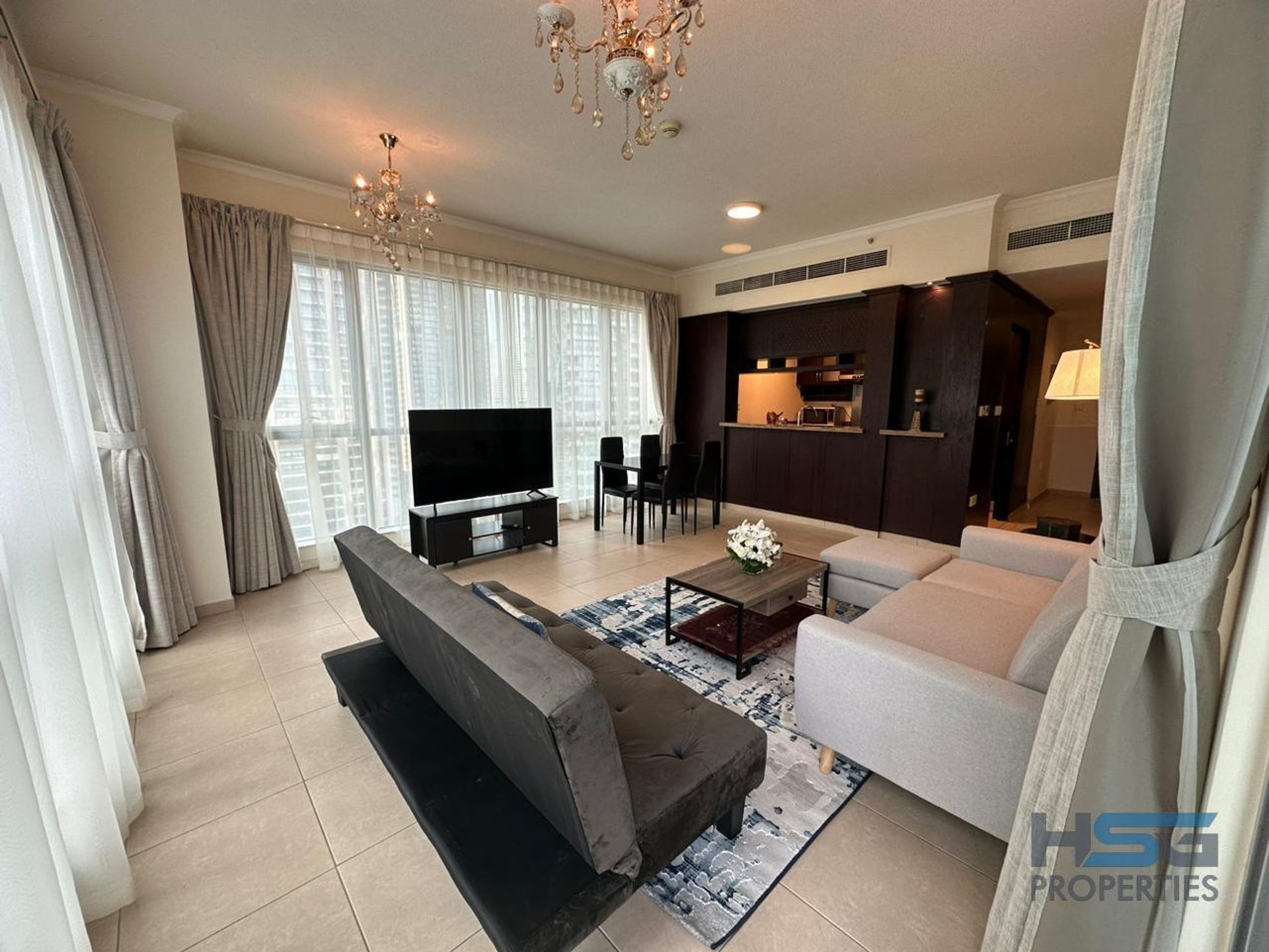 Condominium dans Dubai, Dubai 11658114